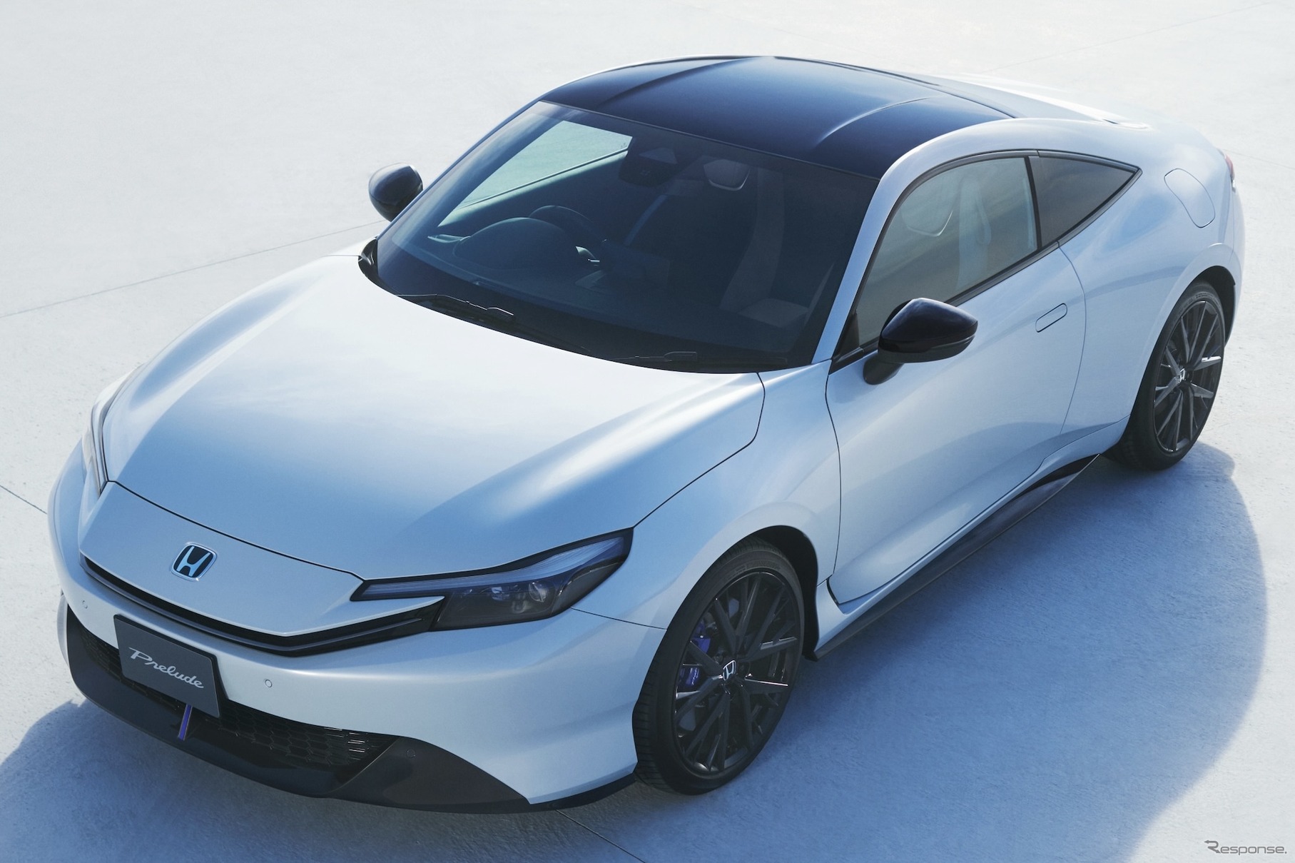 ホンダ・プレリュード新型