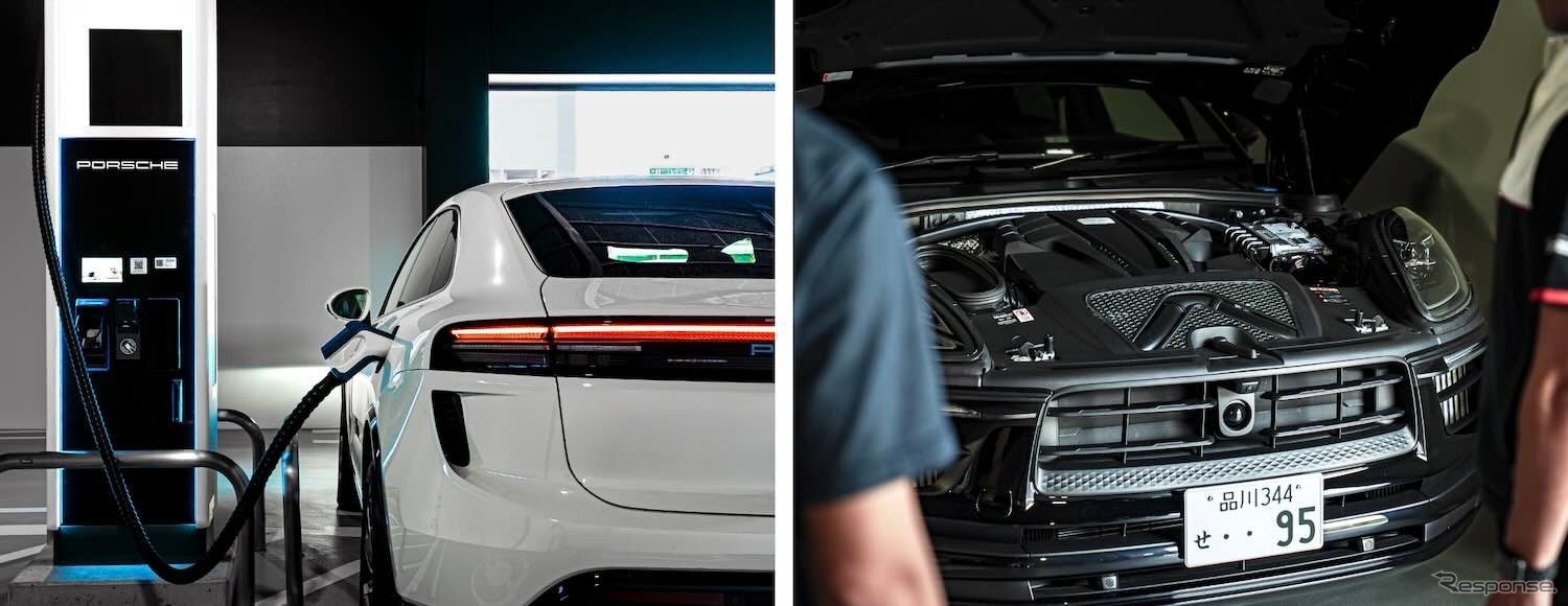 試乗可能車の一例