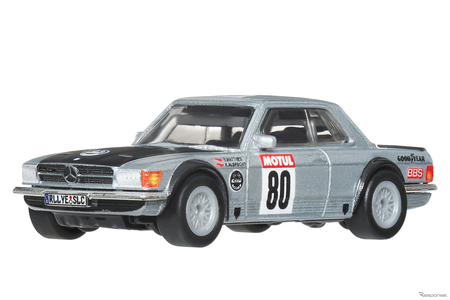 '80 メルセデス・ベンツ 500 SLC ラリー（11月29日発売）