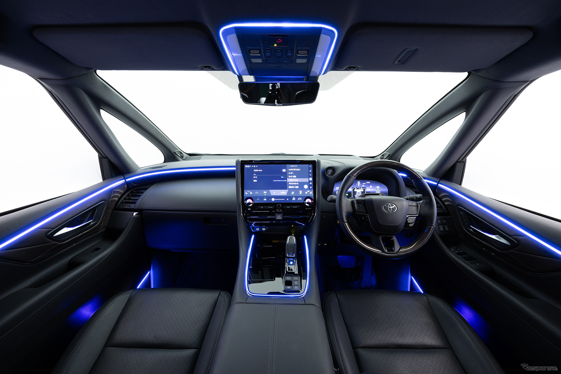 アルパインニューズの「40アルファード・ヴェルファイア用アンビエントライト」