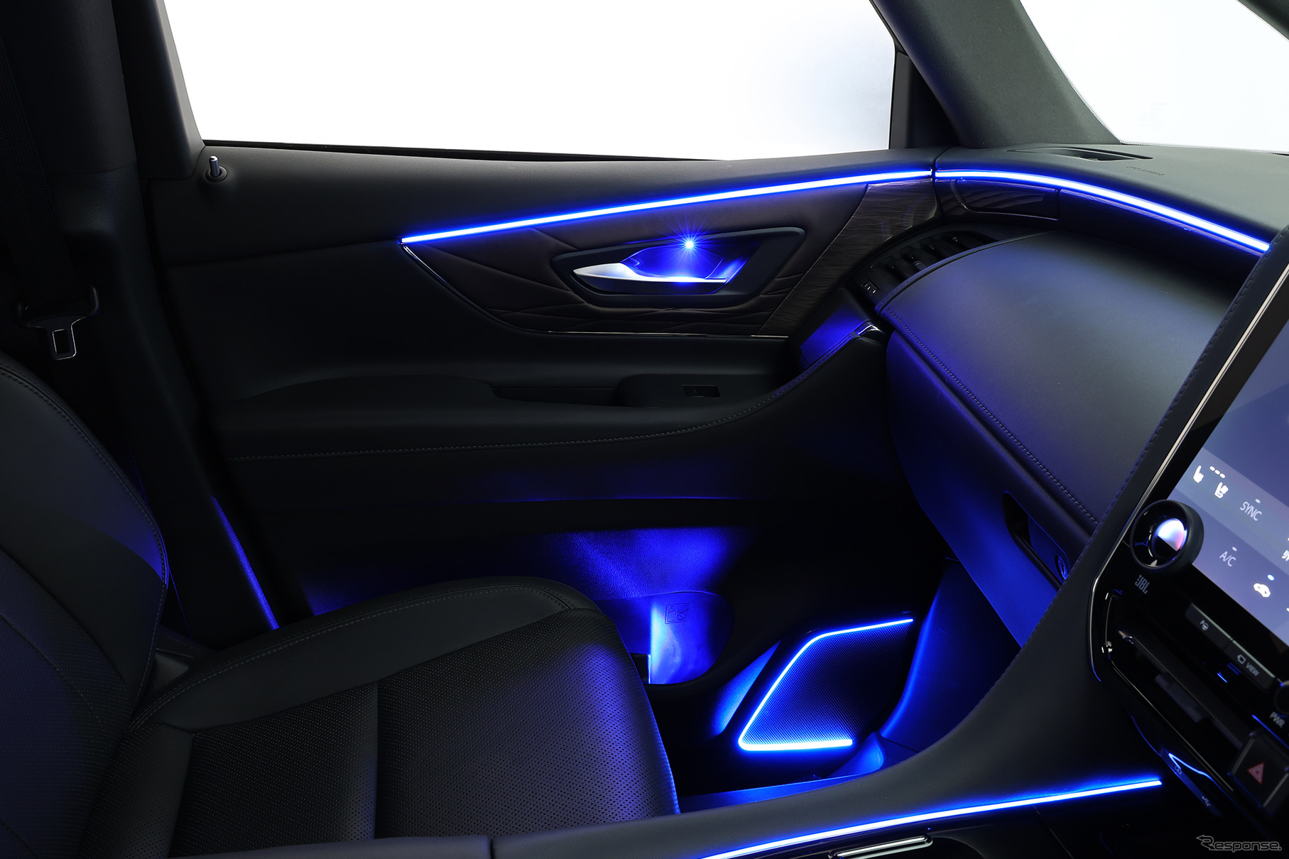 アルパインニューズの「40アルファード・ヴェルファイア用アンビエントライト」