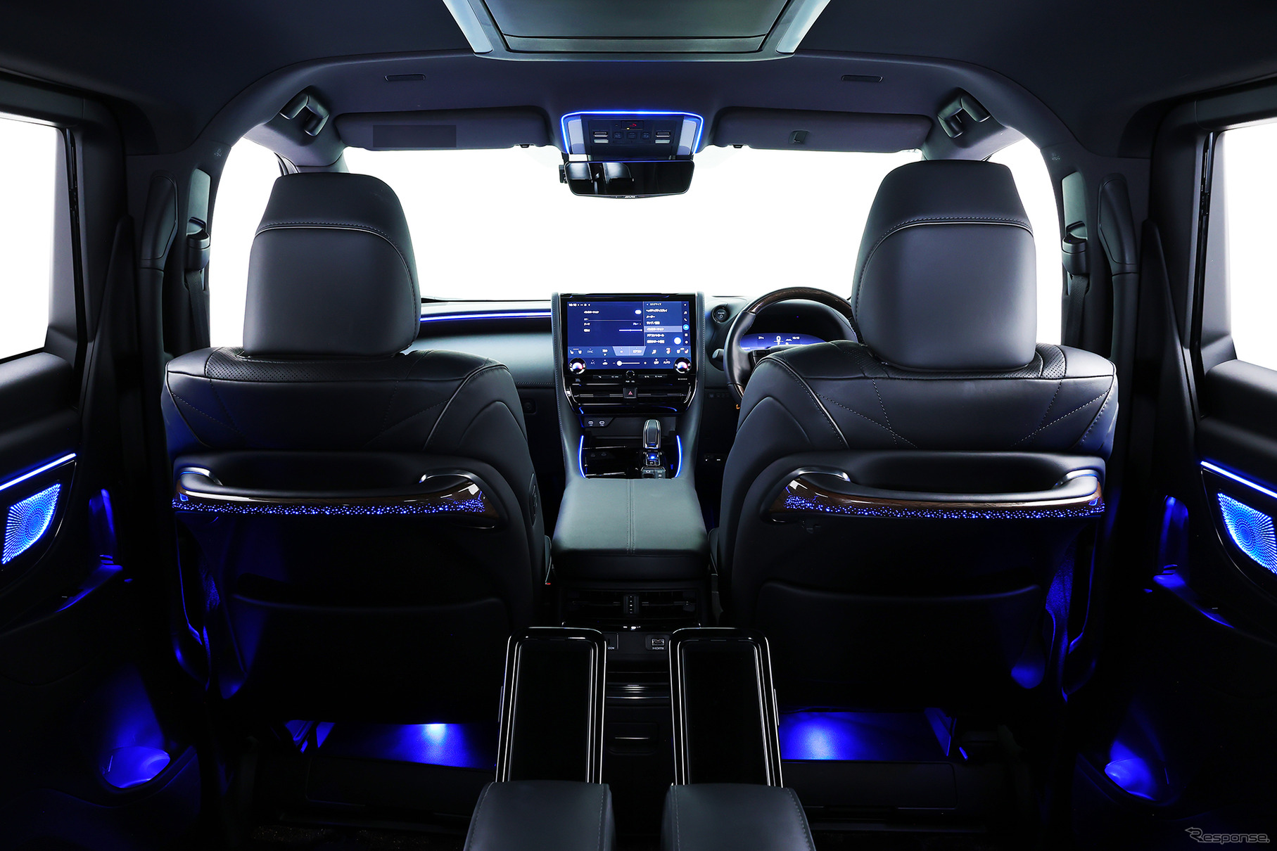 アルパインニューズの「40アルファード・ヴェルファイア用アンビエントライト」