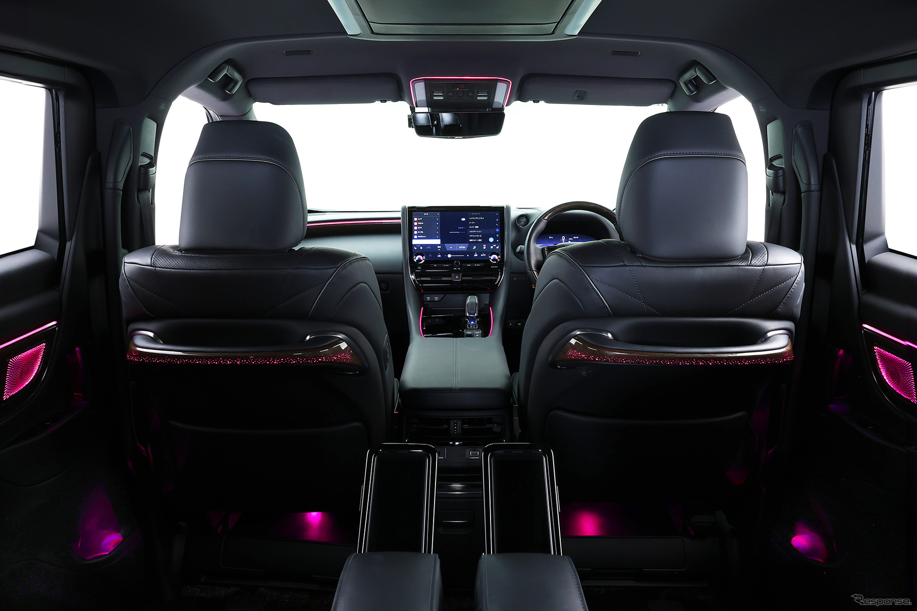 アルパインニューズの「40アルファード・ヴェルファイア用アンビエントライト」