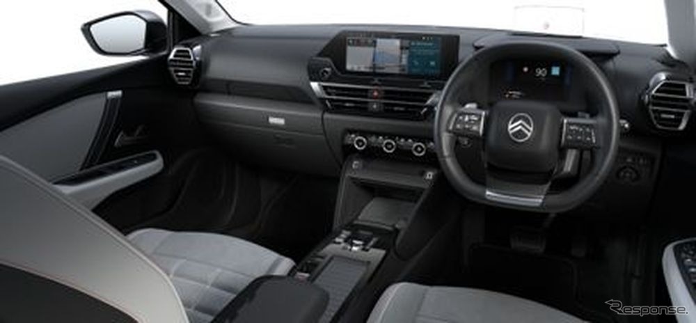 シトロエン C4 MAX HYBRID