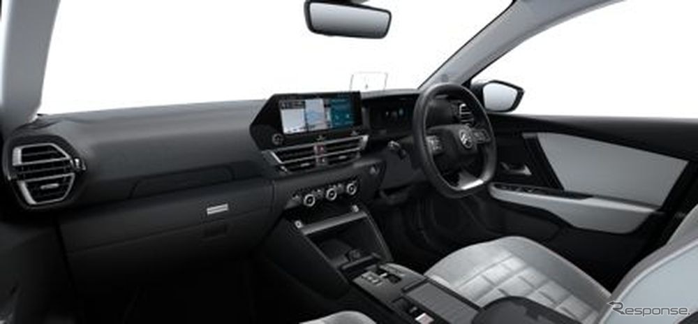 シトロエン C4 MAX HYBRID