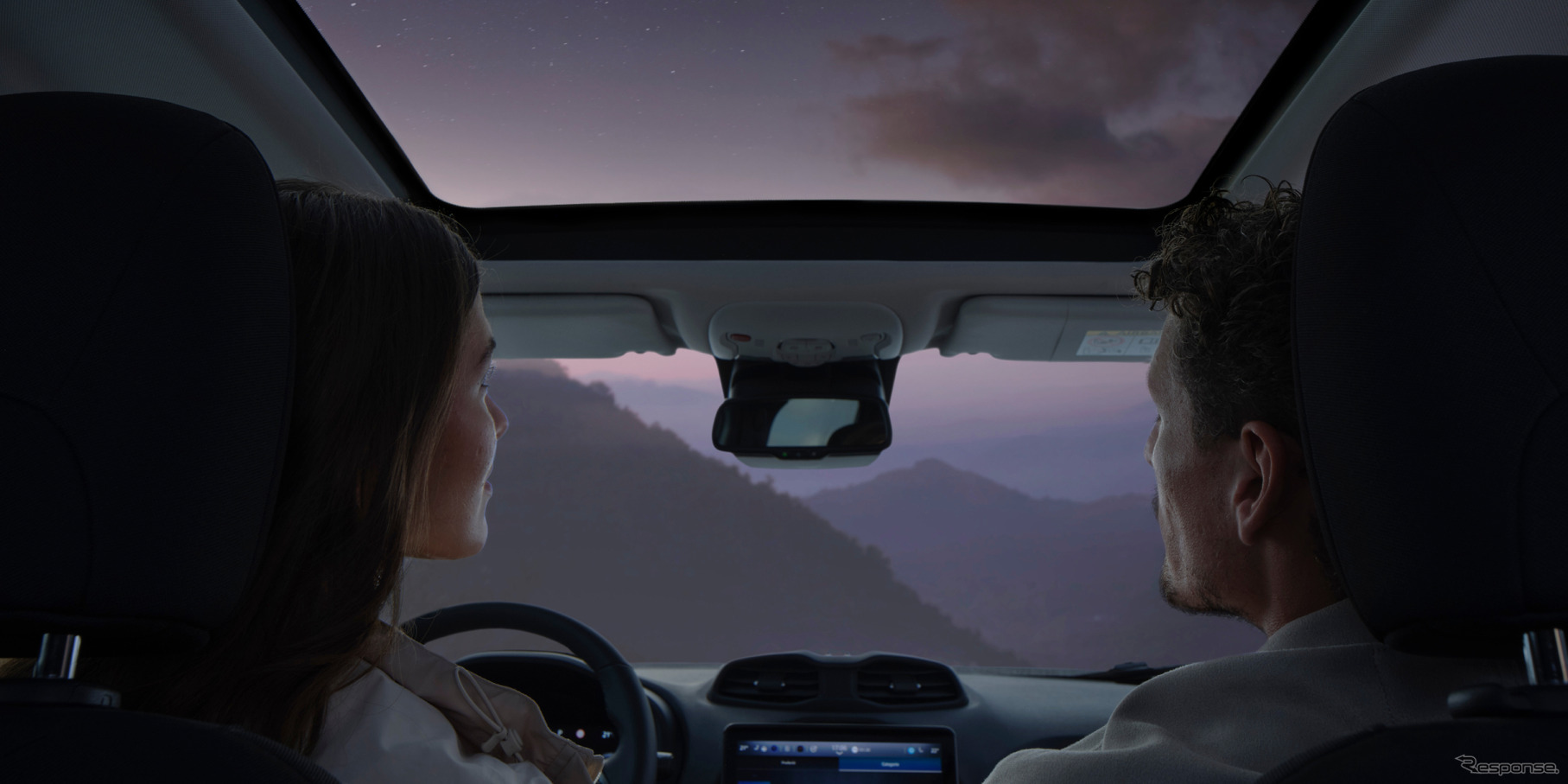 ジープ・レネゲードの「ノース スター エディション」