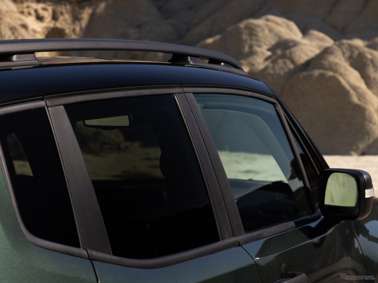 ジープ・レネゲードの「ノース スター エディション」