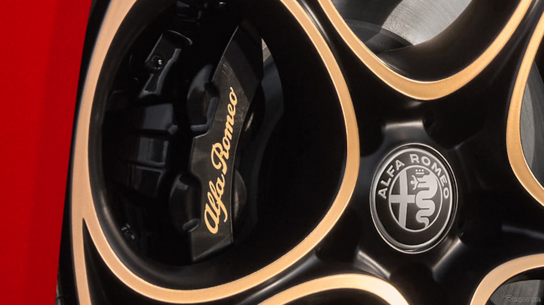 アルファロメオ・ジュリアの「INTENSA」