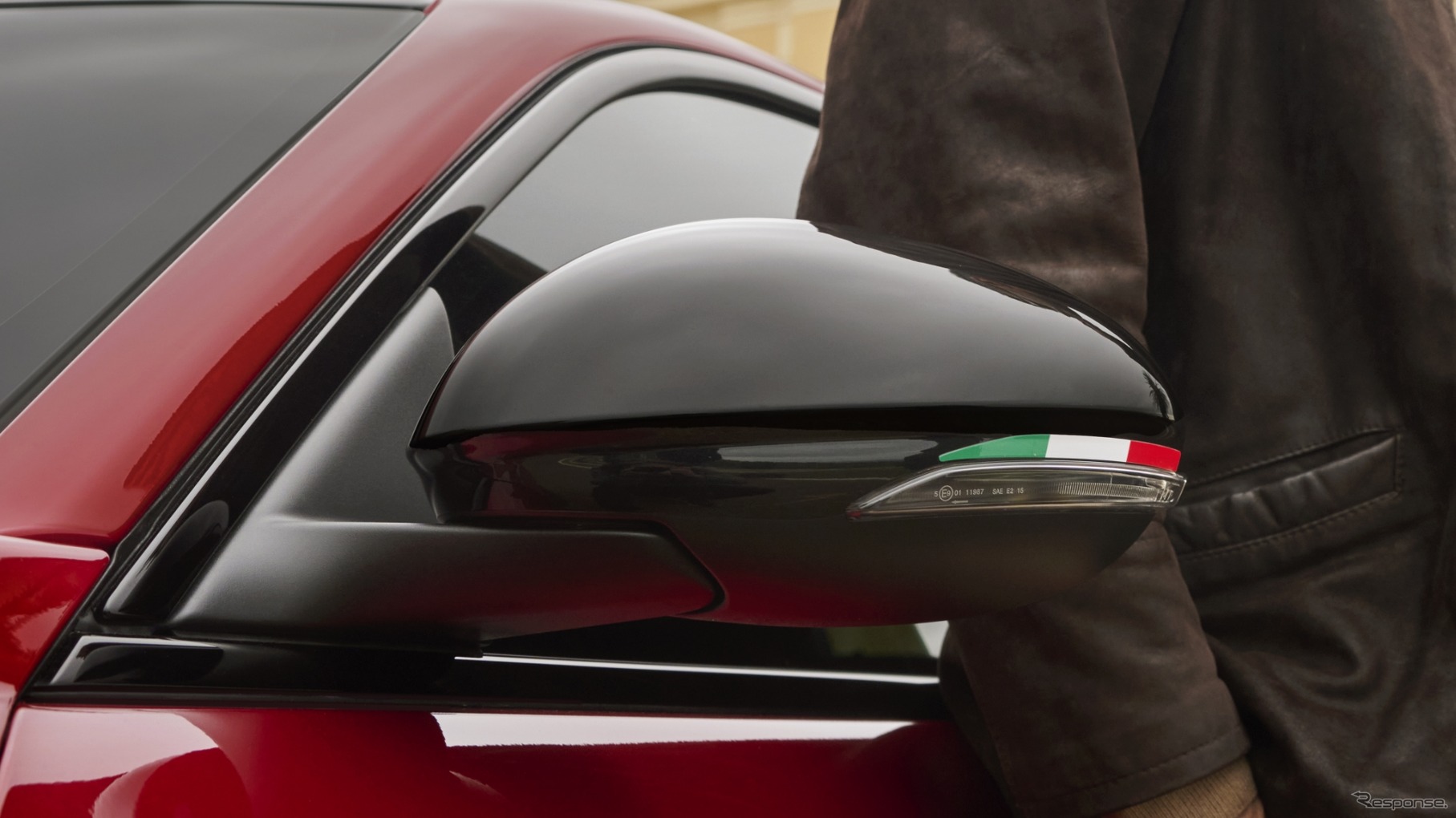 アルファロメオ・ジュリアの「INTENSA」