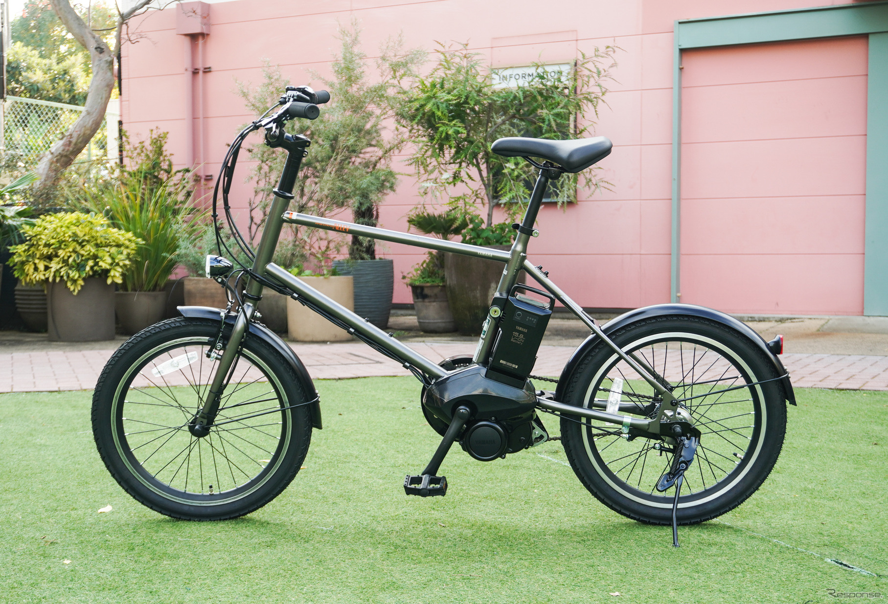 ヤマハ PAS CRAIG ALLEY