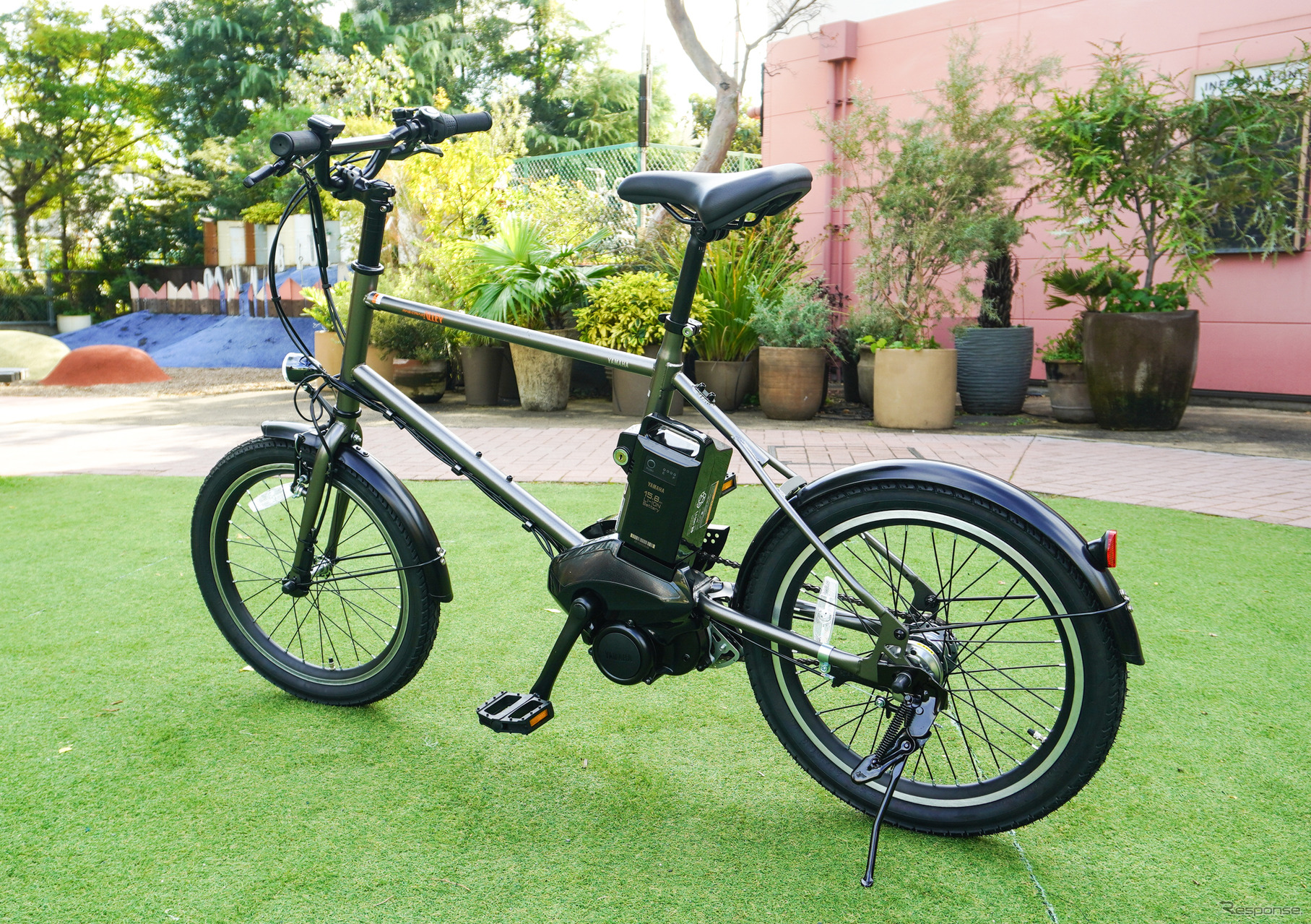 ヤマハ PAS CRAIG ALLEY