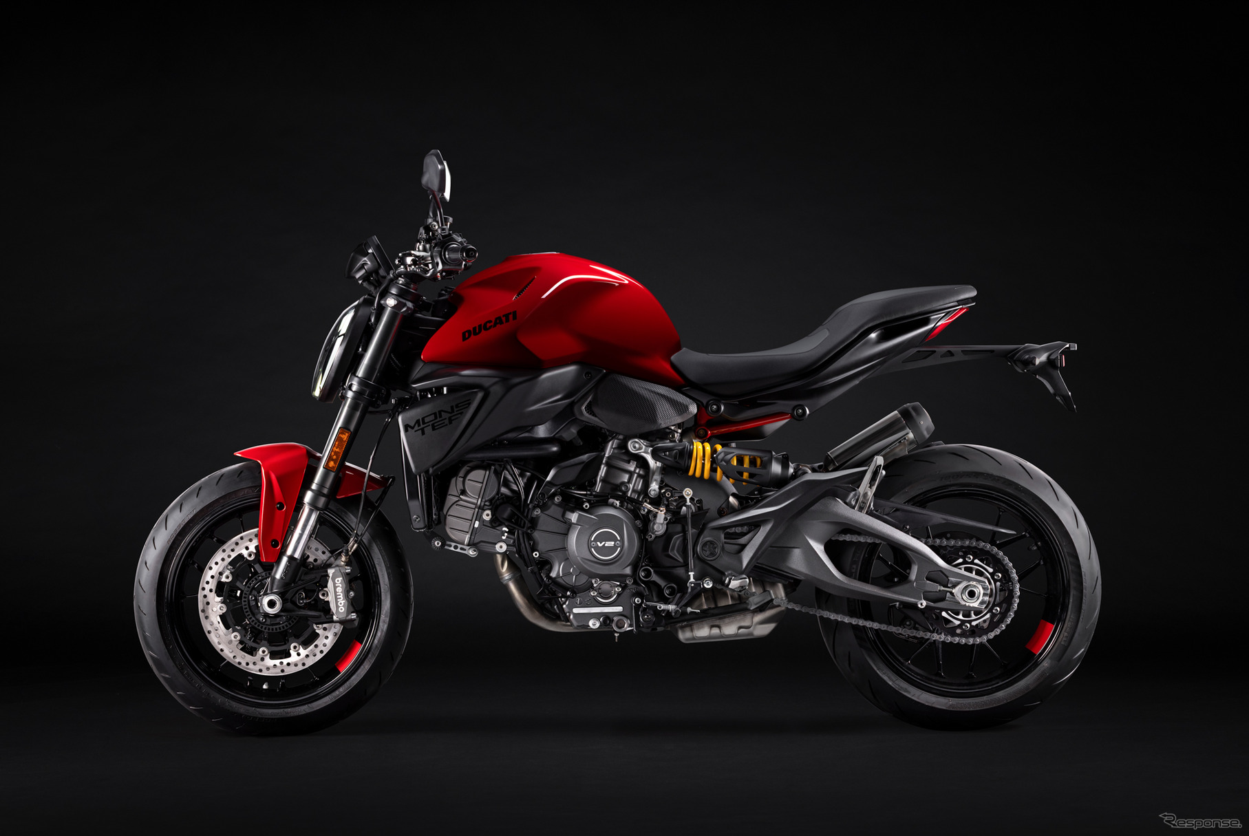 ドゥカティ モンスター 新型