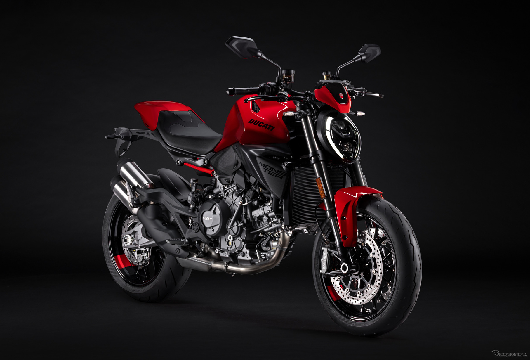 ドゥカティ モンスタープラス 新型