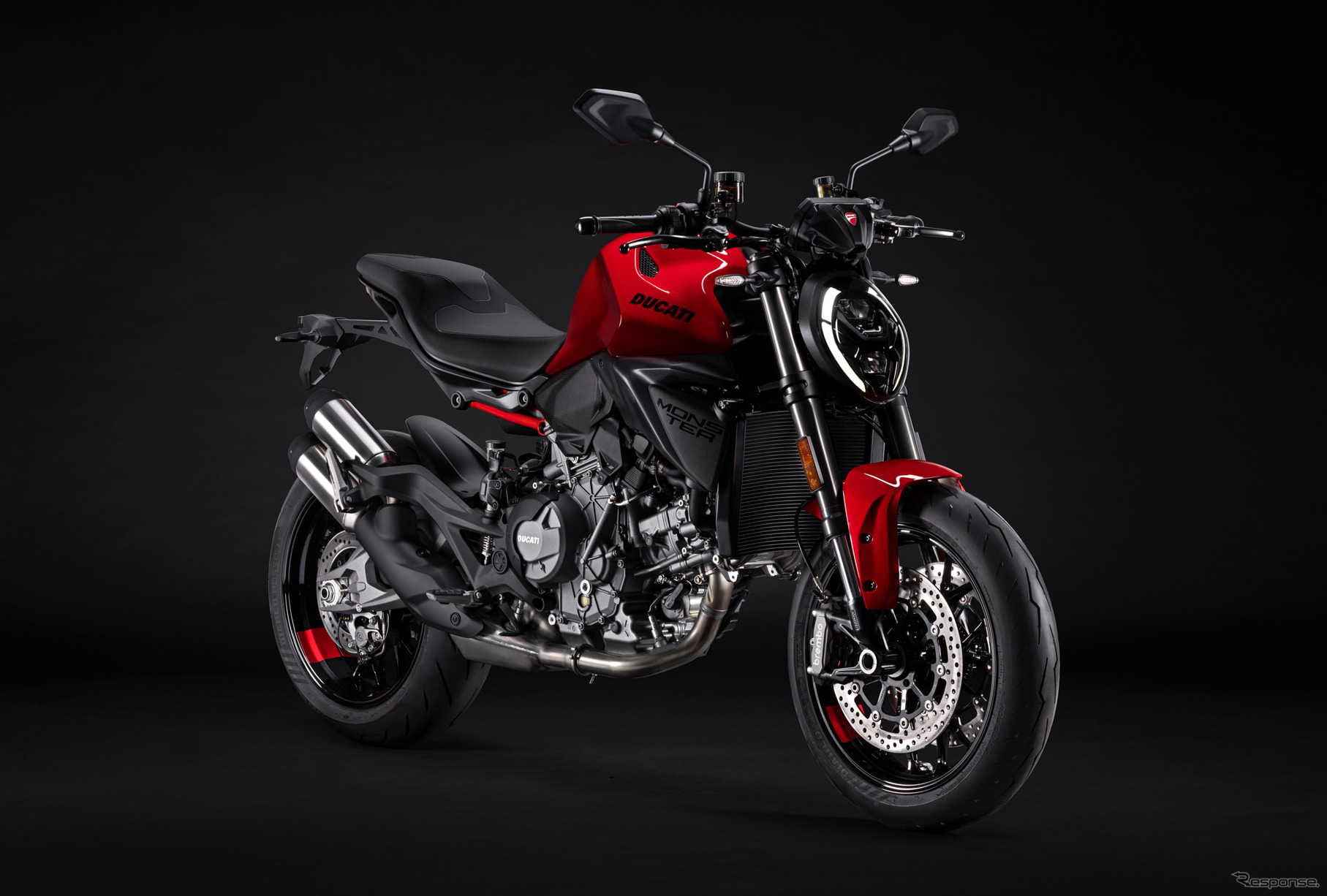 ドゥカティ モンスター 新型