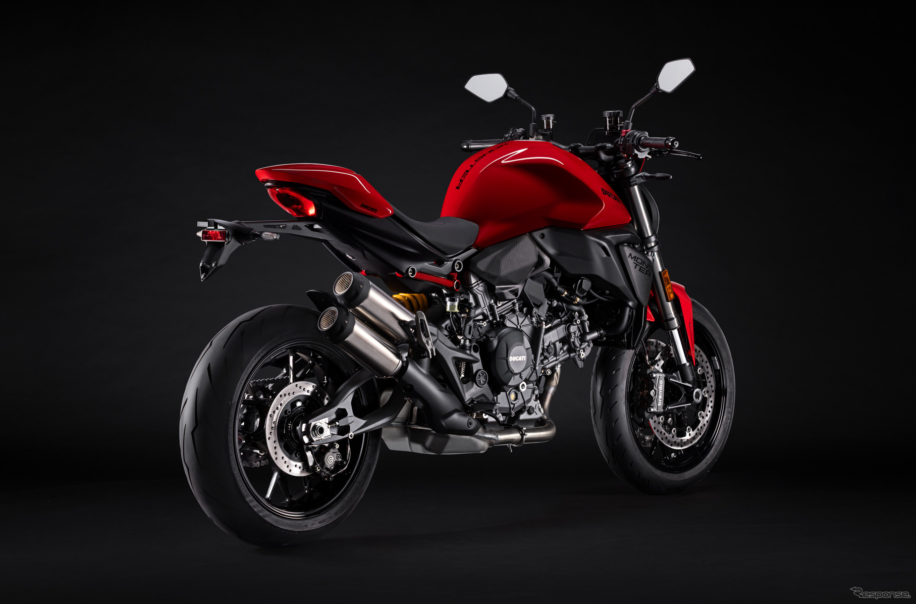 ドゥカティ モンスタープラス 新型