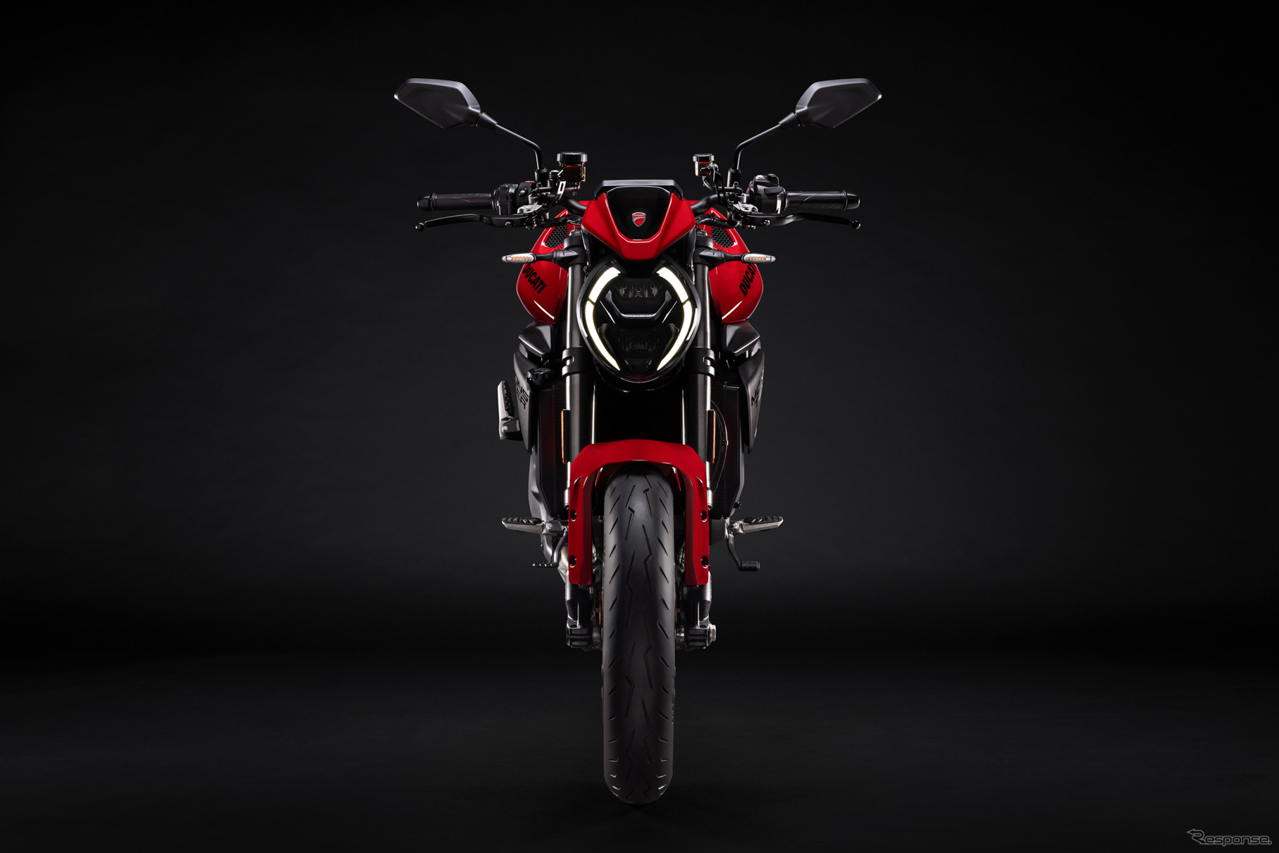 ドゥカティ モンスタープラス 新型