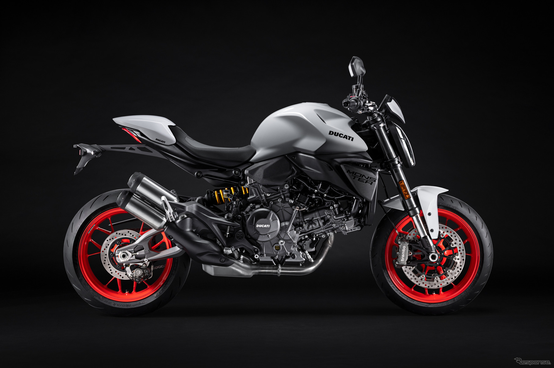 ドゥカティ モンスタープラス 新型