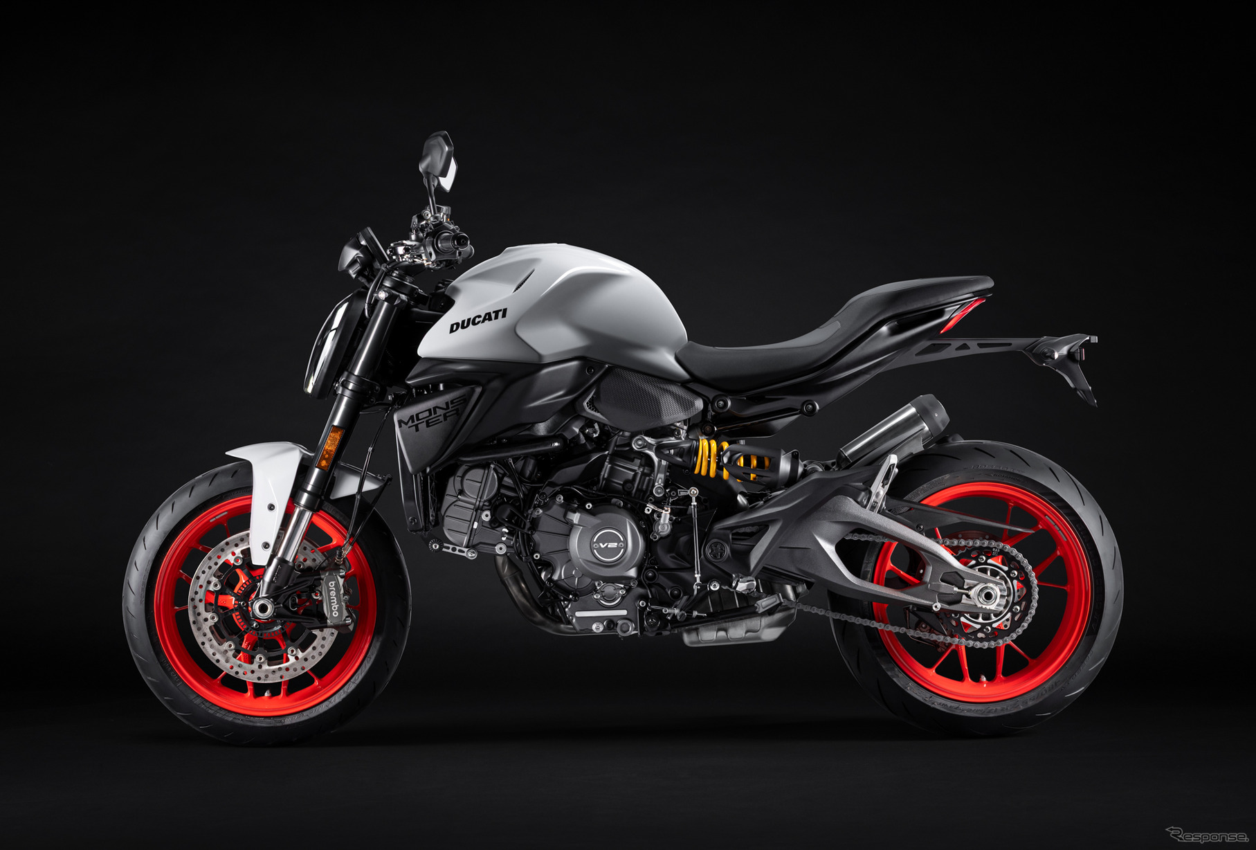 ドゥカティ モンスター 新型