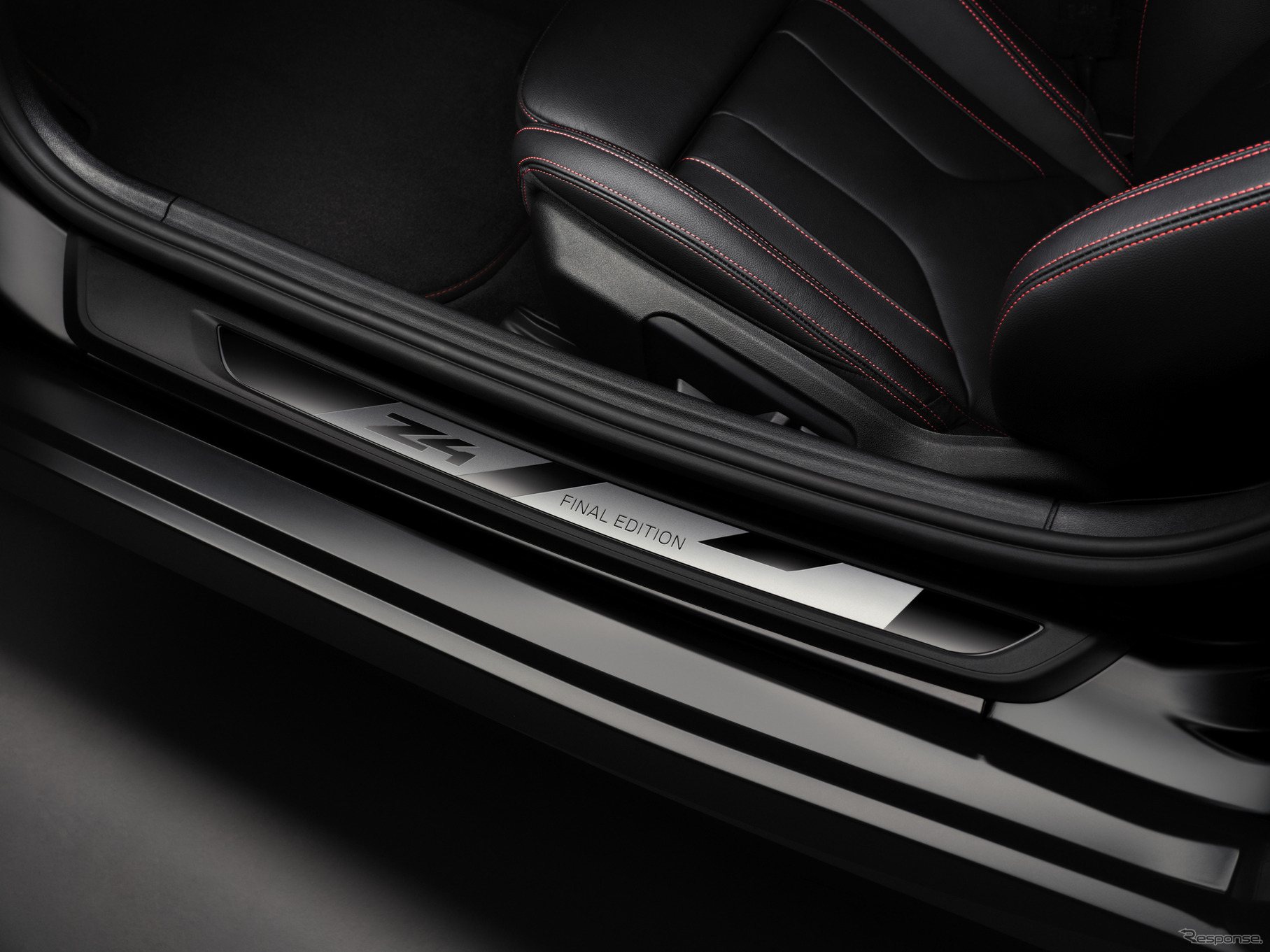 BMW Z4 ファイナルエディション