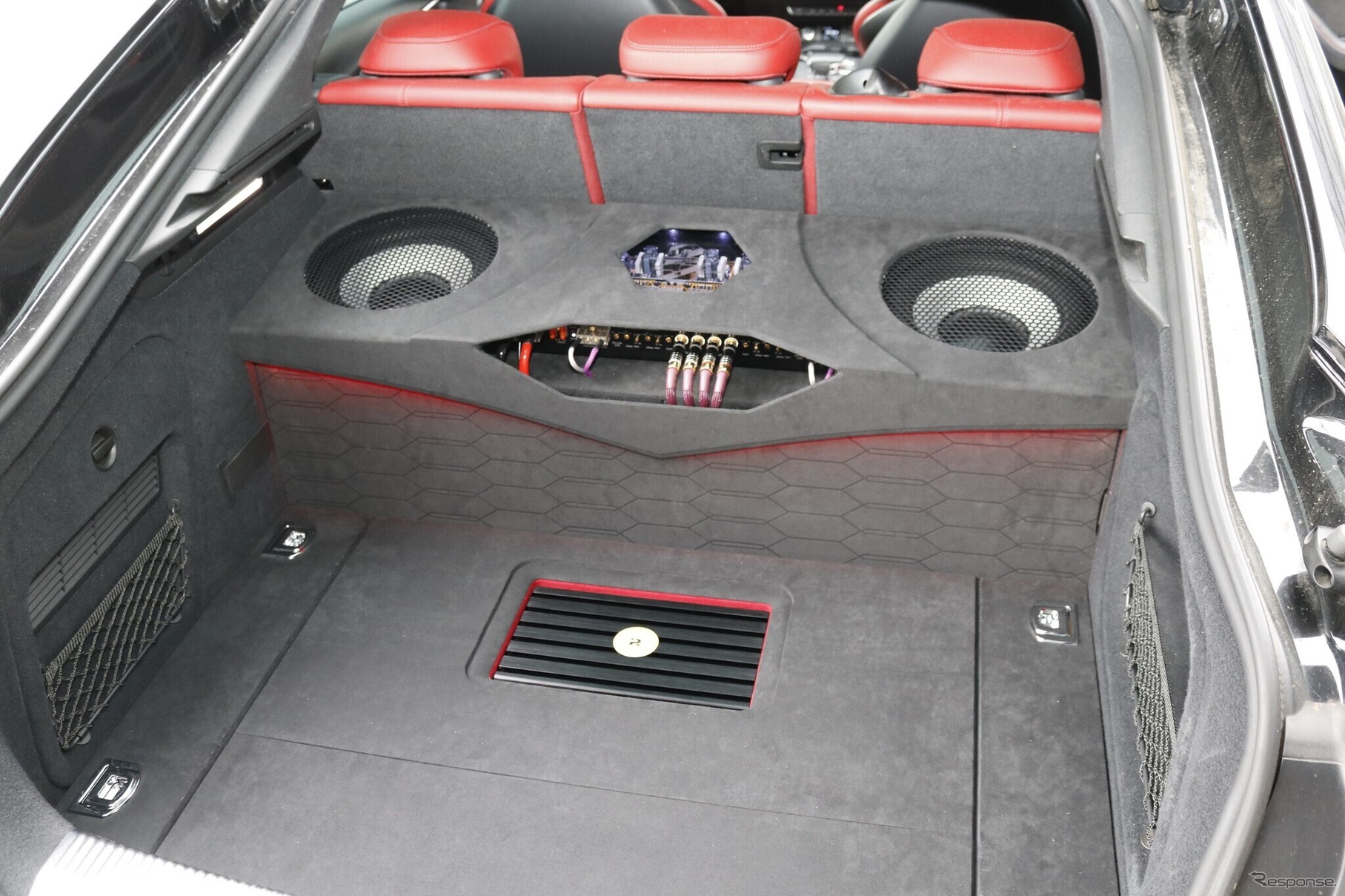 純正オーディオ派こそ必見！ デジタルデータ取り出し＋DSPアンプで「シンプル高音質」を実現する方法［car audio newcomer］by モービルサウンドテクノロジー　後編