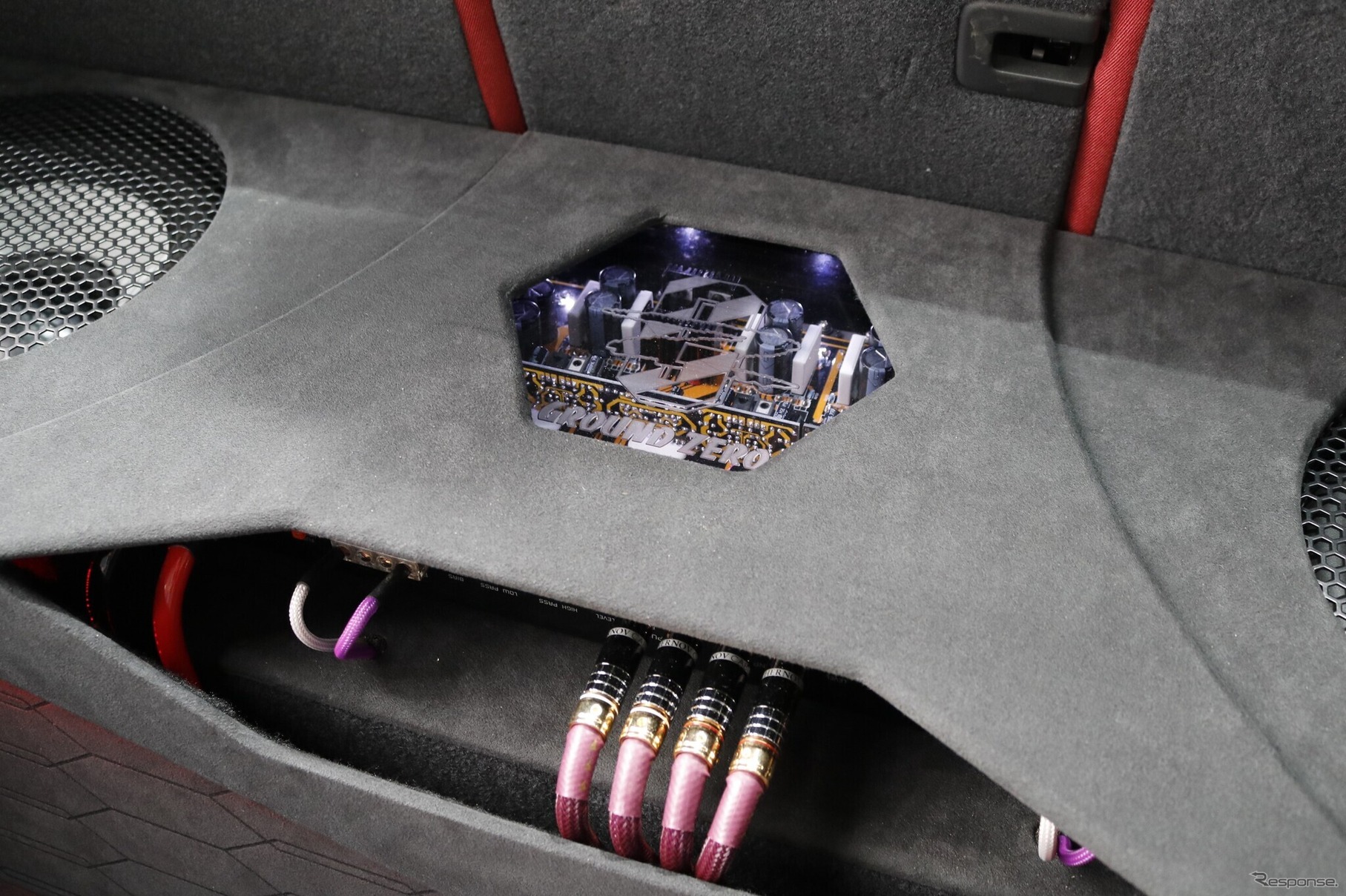 純正オーディオ派こそ必見！ デジタルデータ取り出し＋DSPアンプで「シンプル高音質」を実現する方法［car audio newcomer］by モービルサウンドテクノロジー　後編