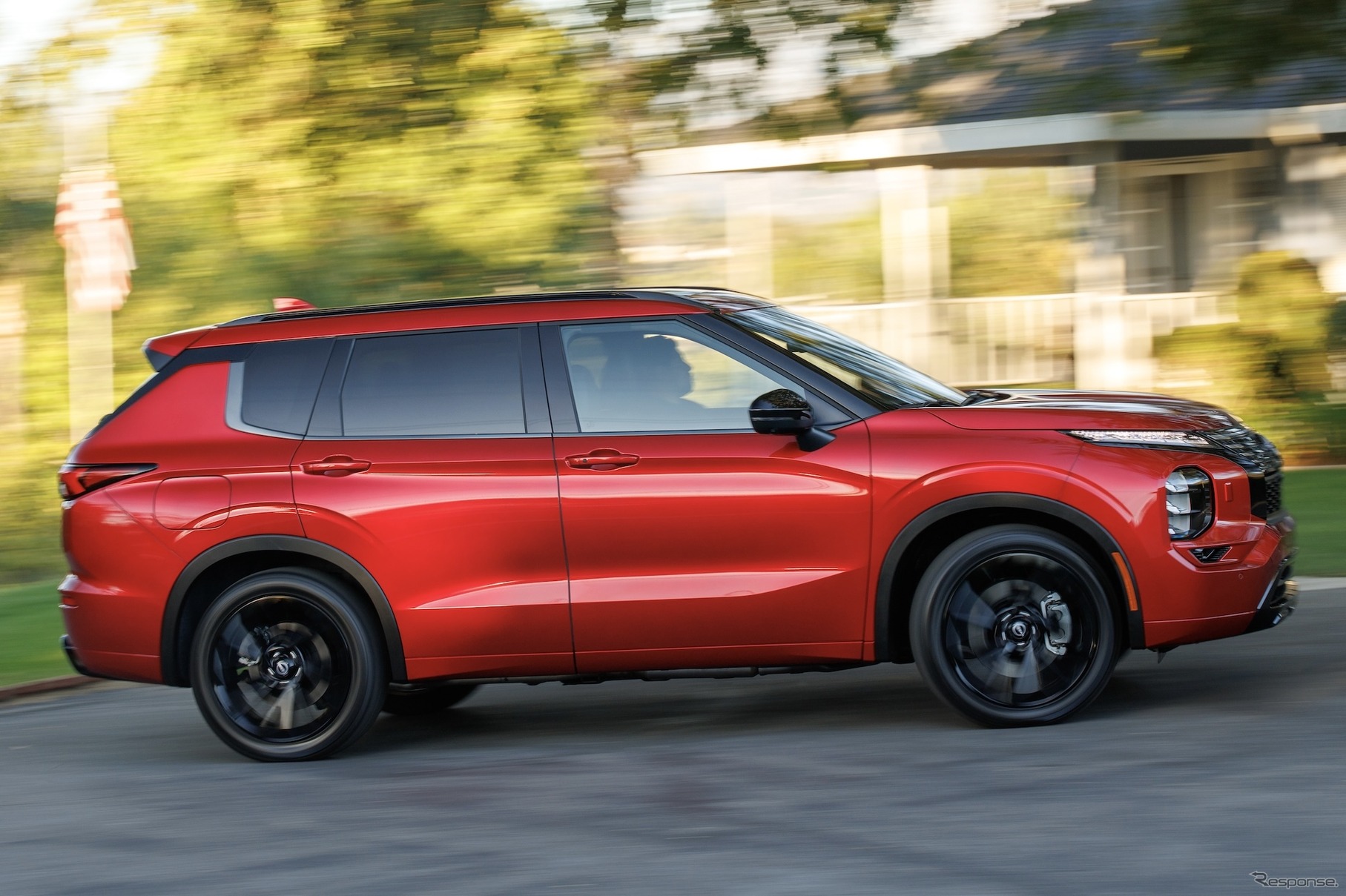 日産 ローグPHEV