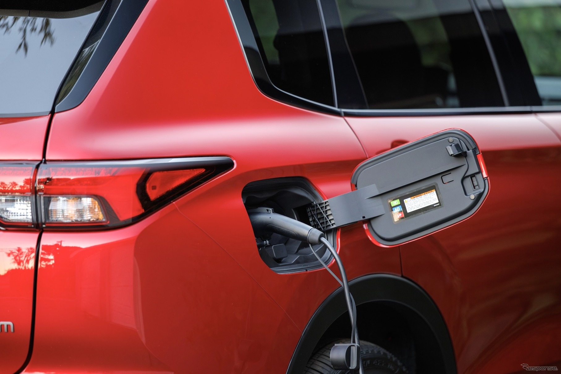 日産 ローグPHEV