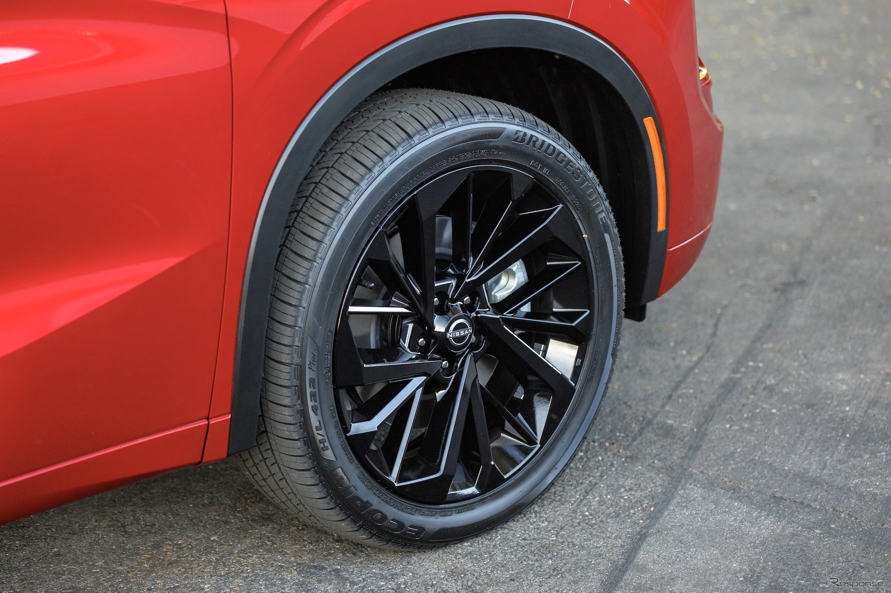 日産 ローグPHEV