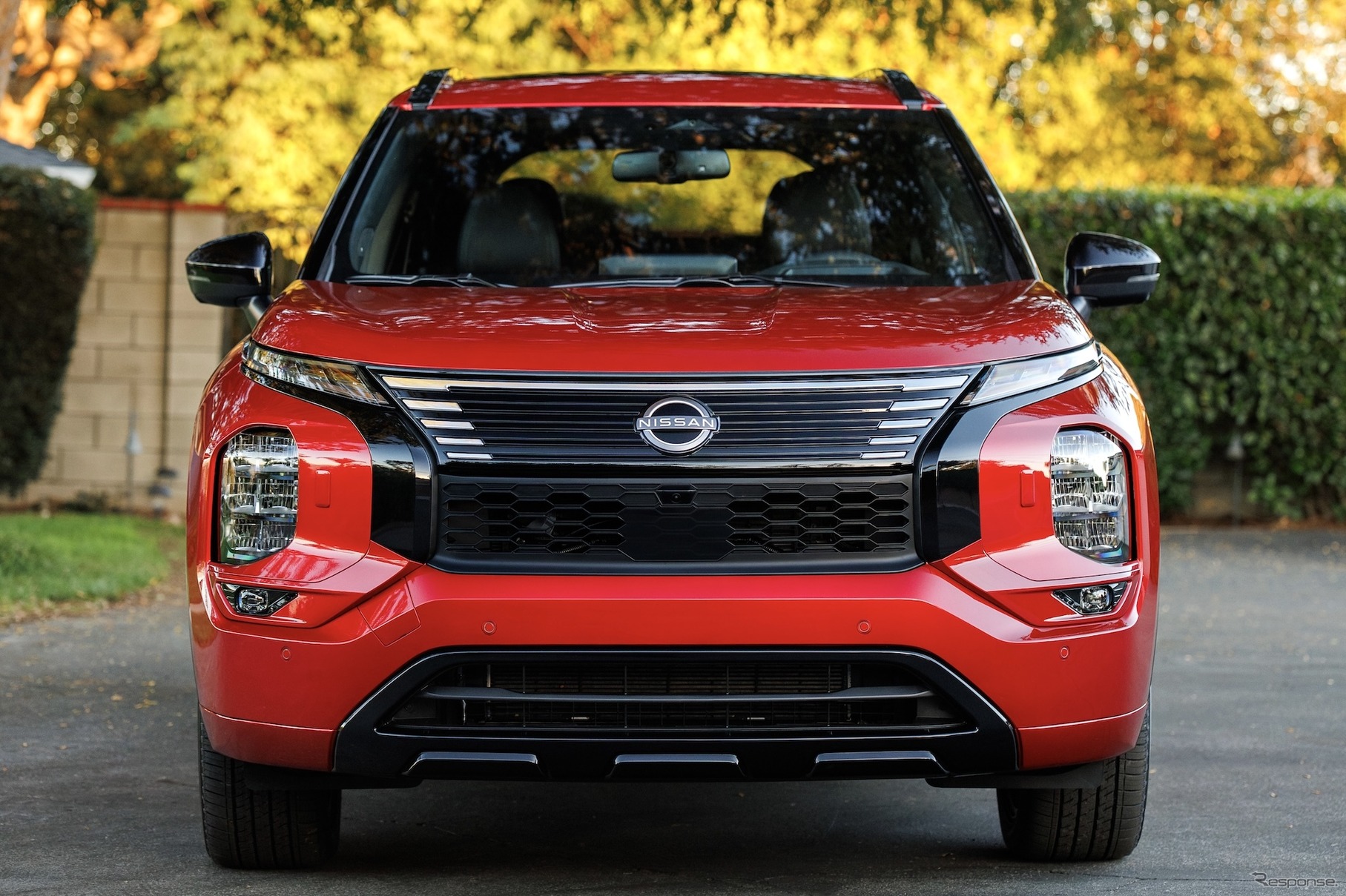 日産 ローグPHEV