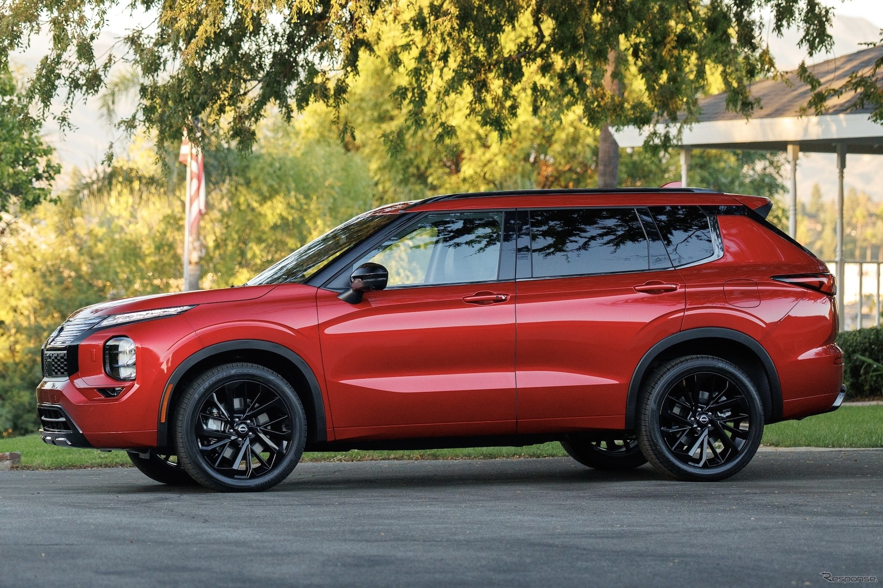 日産 ローグPHEV