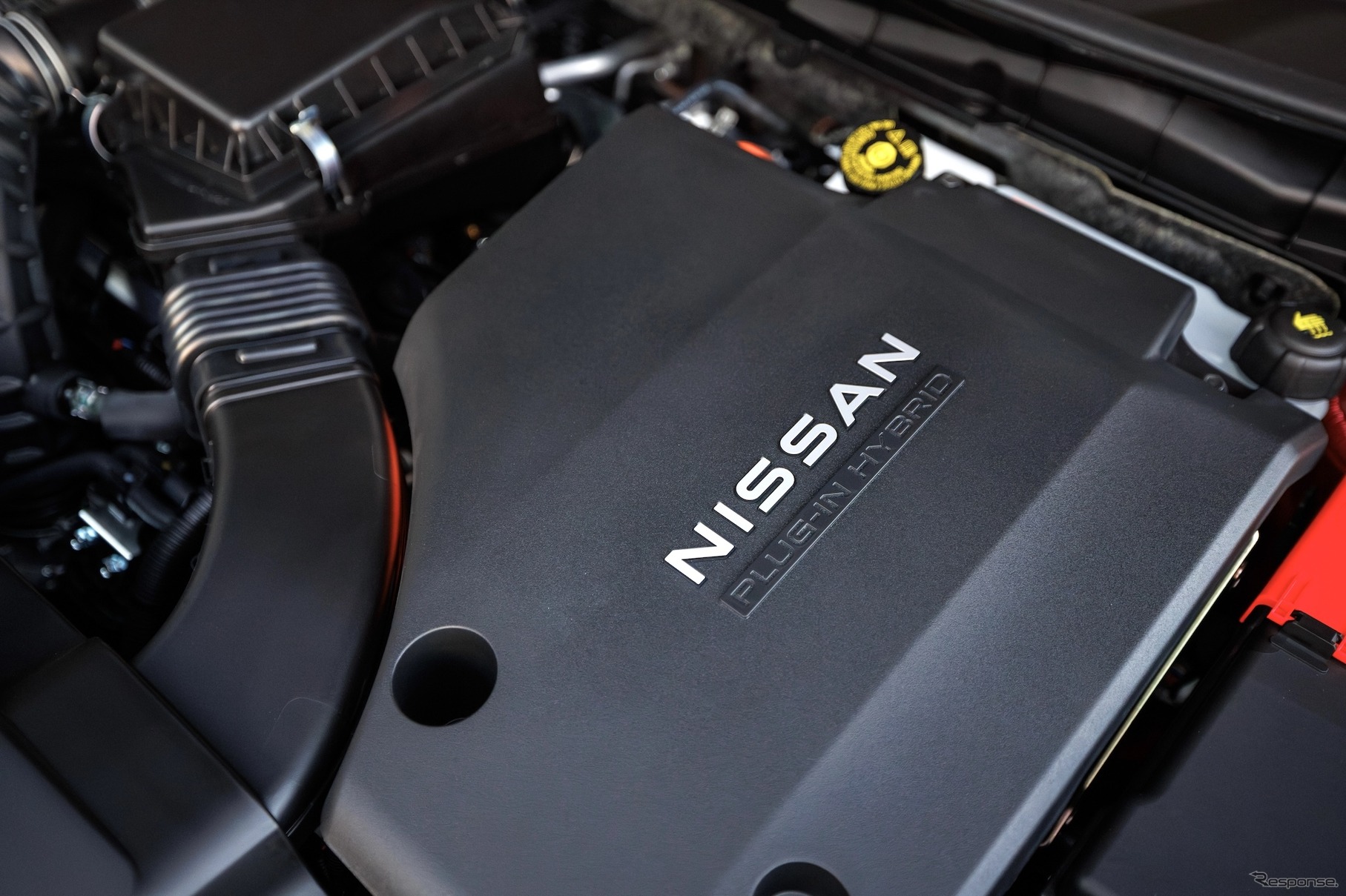 日産 ローグPHEV