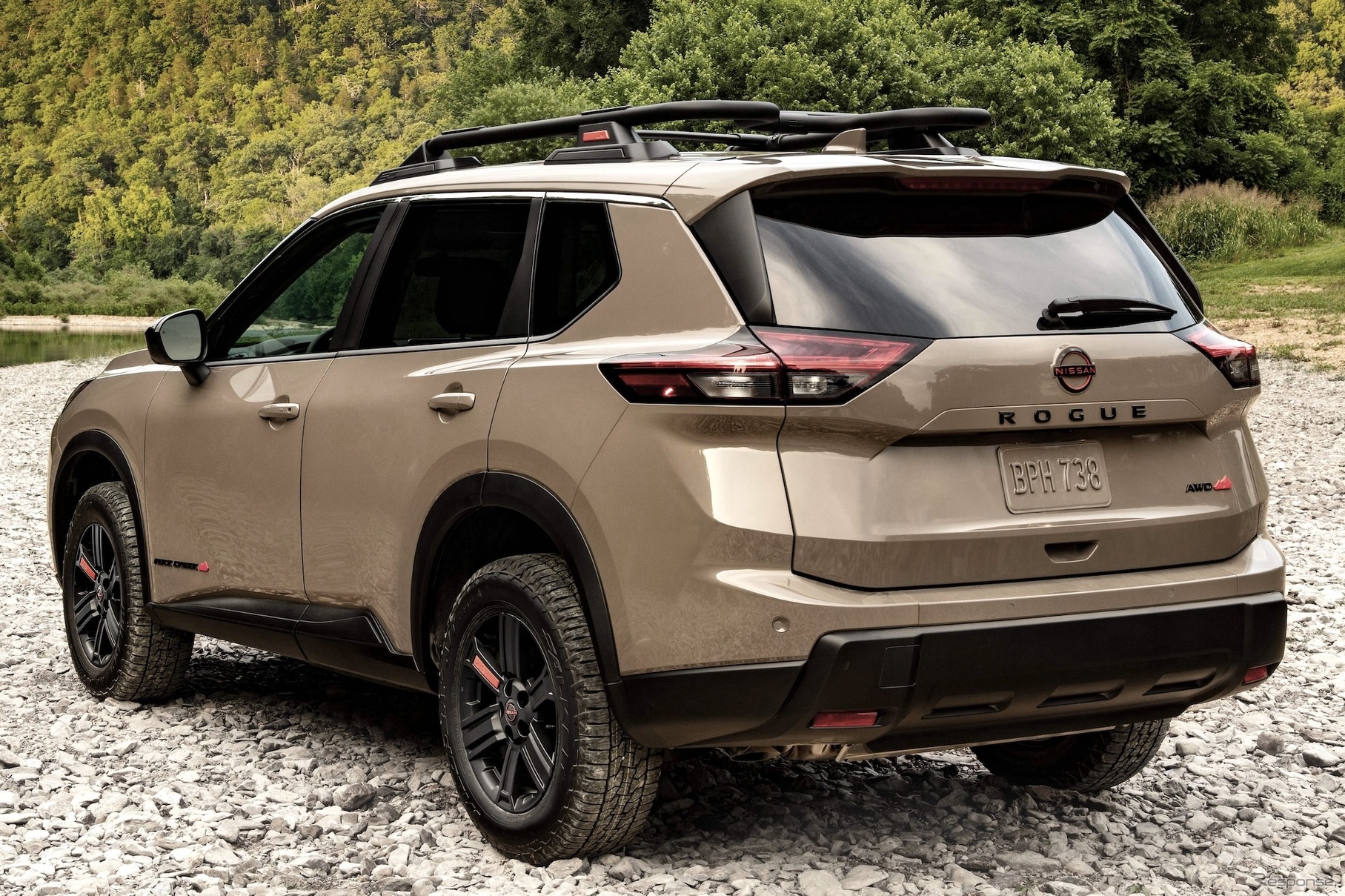 日産 ローグ 内燃機関仕様