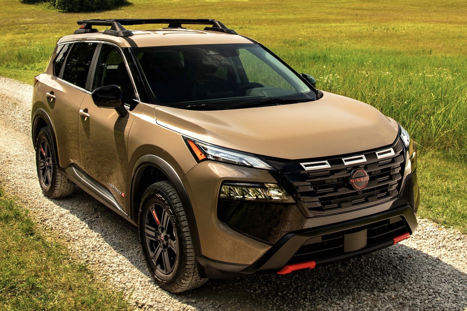 日産 ローグ 内燃機関仕様