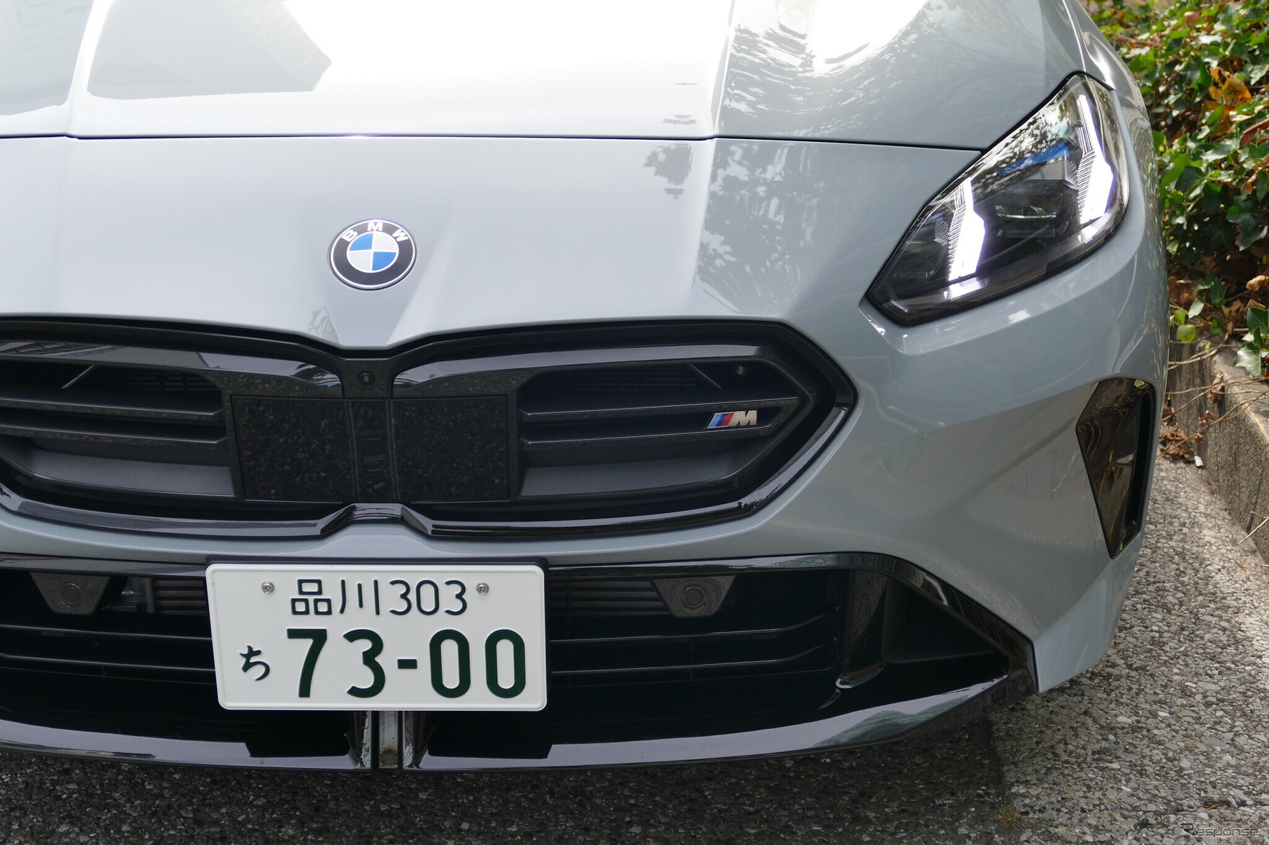 BMW 2シリーズ グランクーペ（M235 xDrive Gran Coupe）