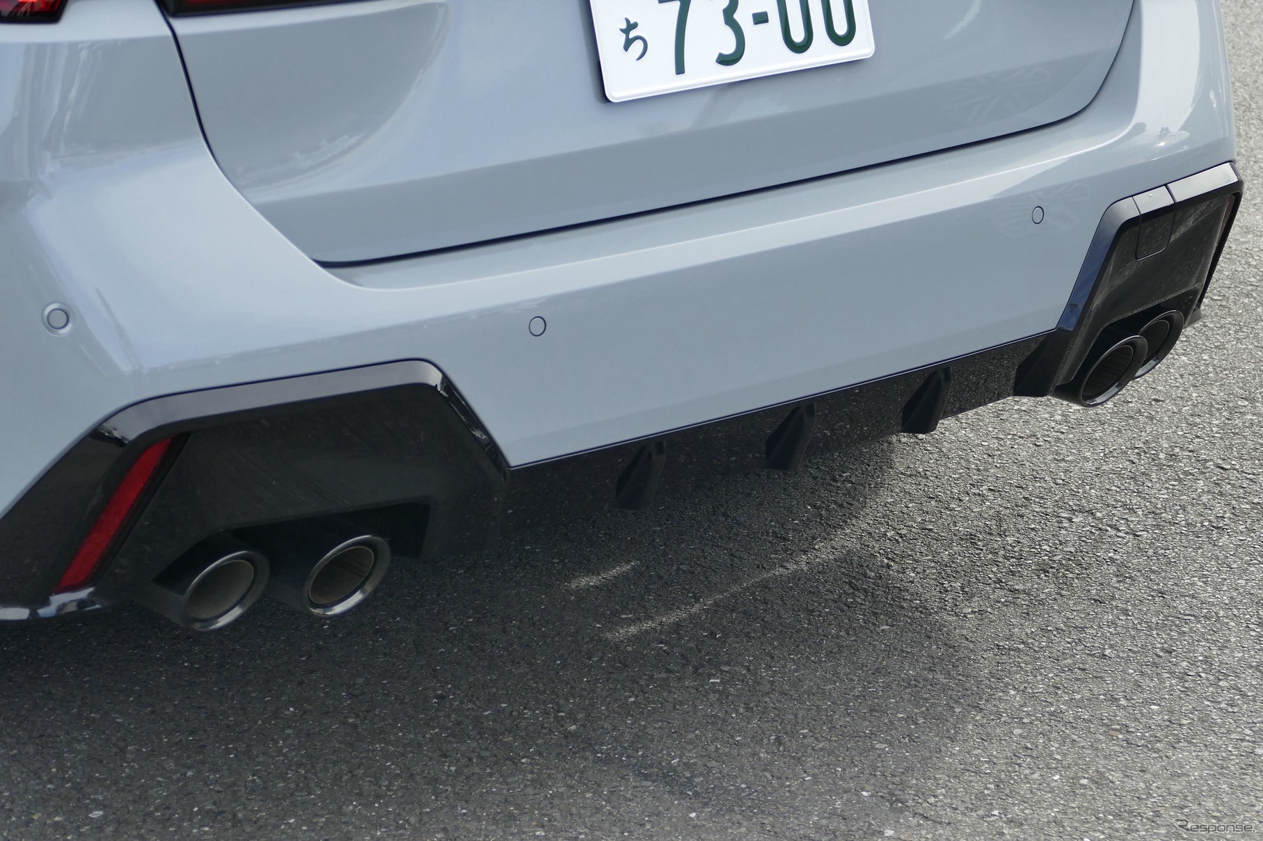 BMW 2シリーズ グランクーペ（M235 xDrive Gran Coupe）