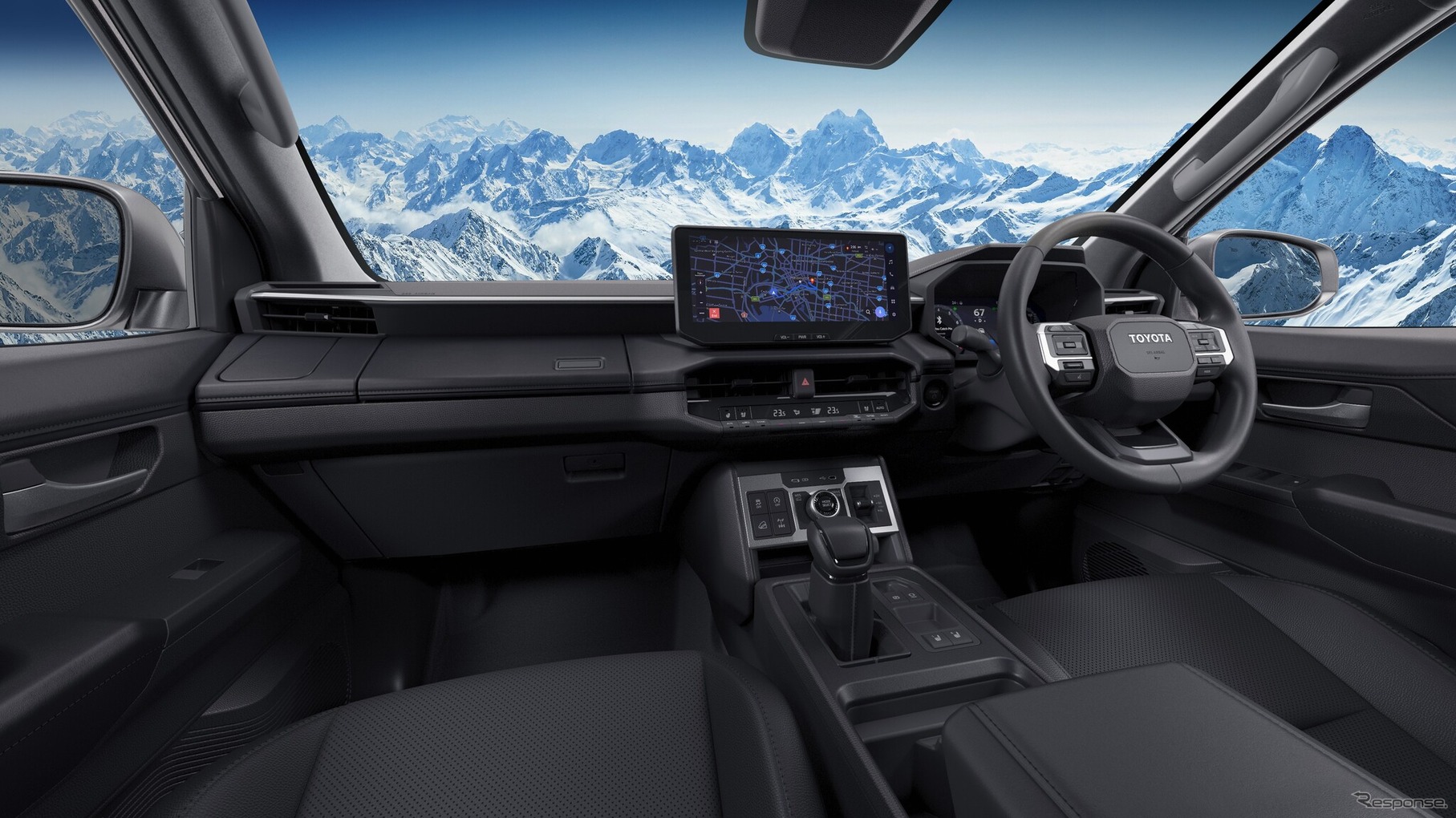 トヨタ・ハイラックス 新型