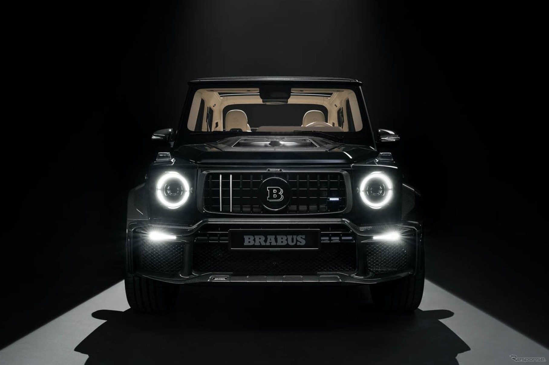 ブラバス『800カブリオ』