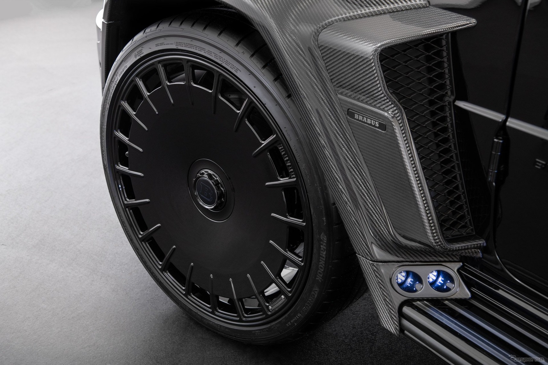 ブラバス『800カブリオ』