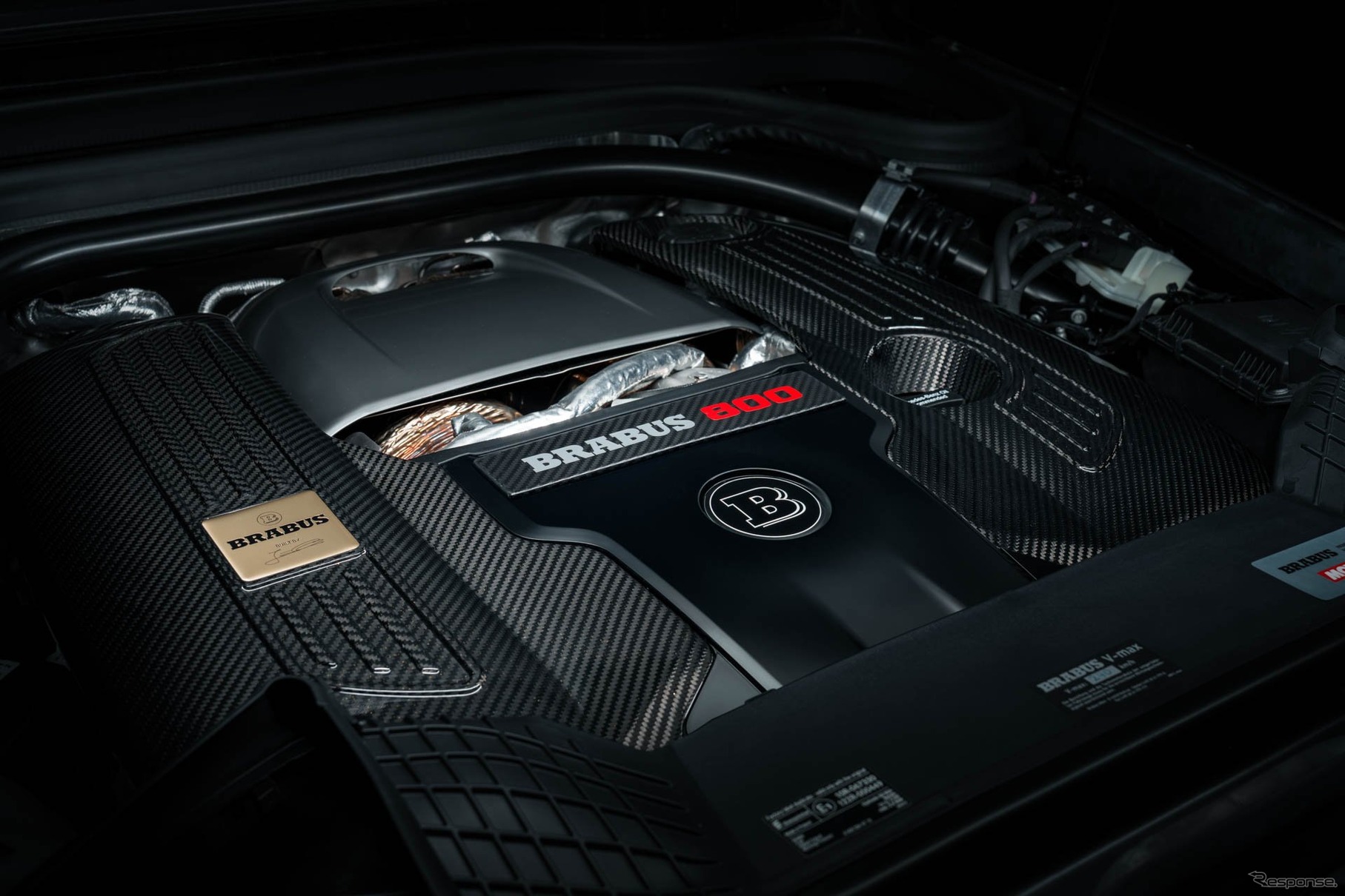 ブラバス『800カブリオ』