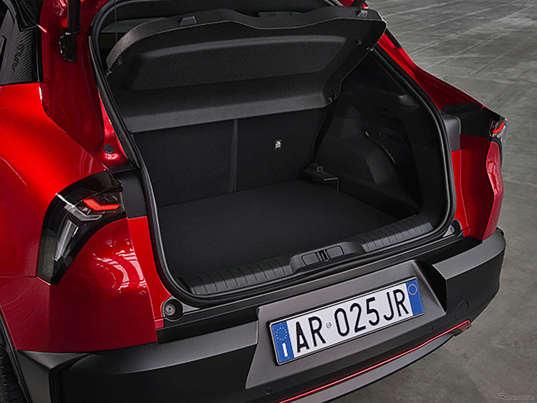 アルファロメオ ジュニア