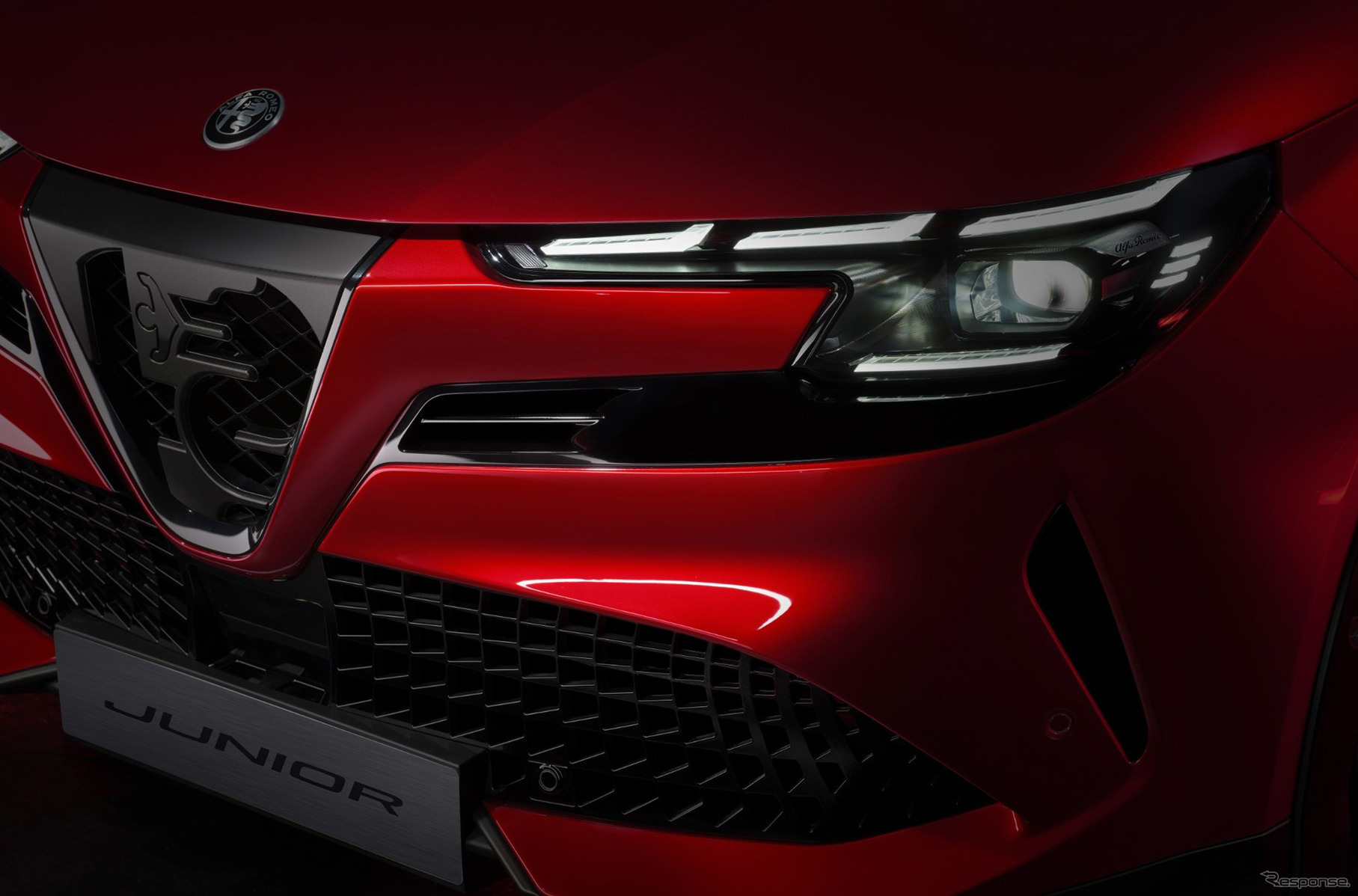 アルファロメオ ジュニア