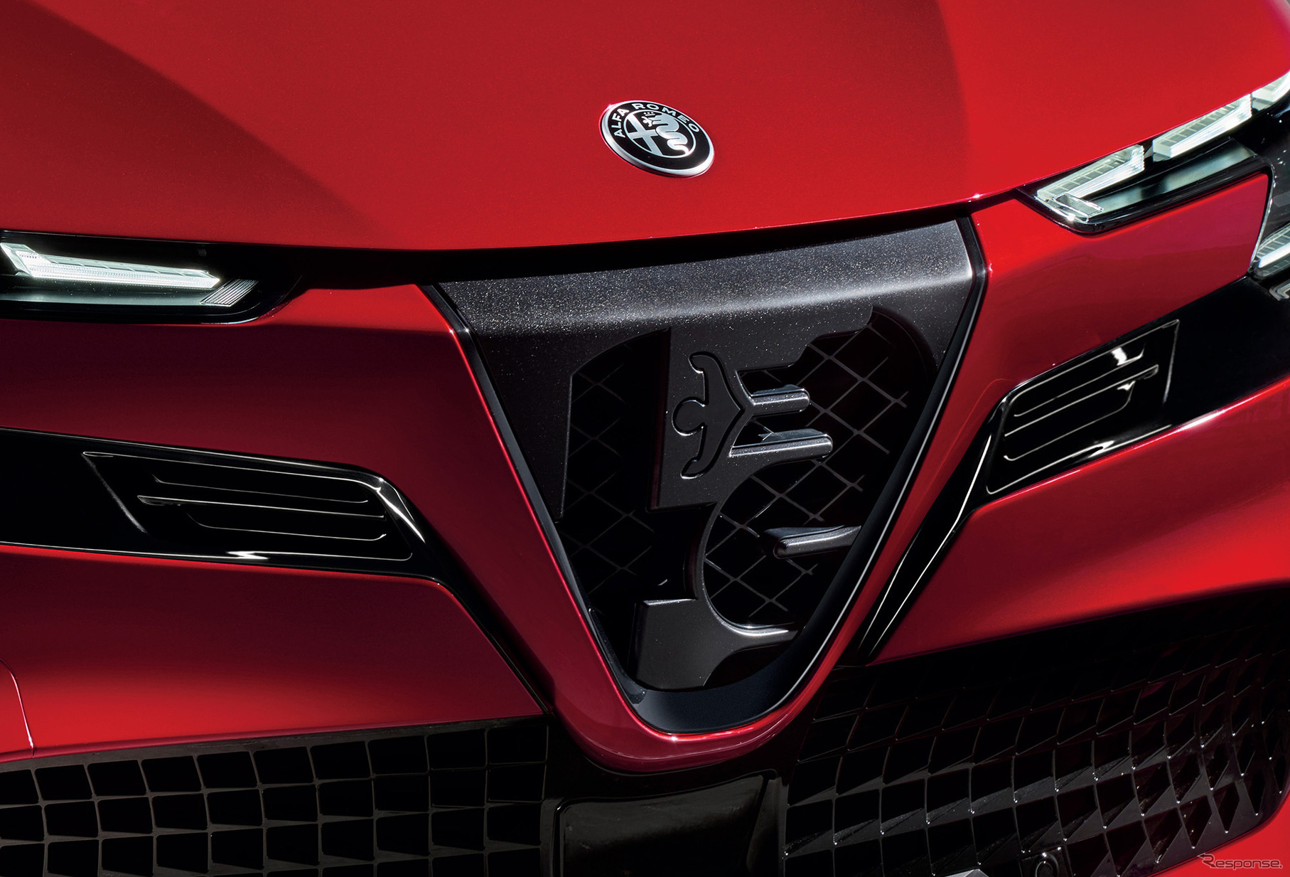 アルファロメオ ジュニア