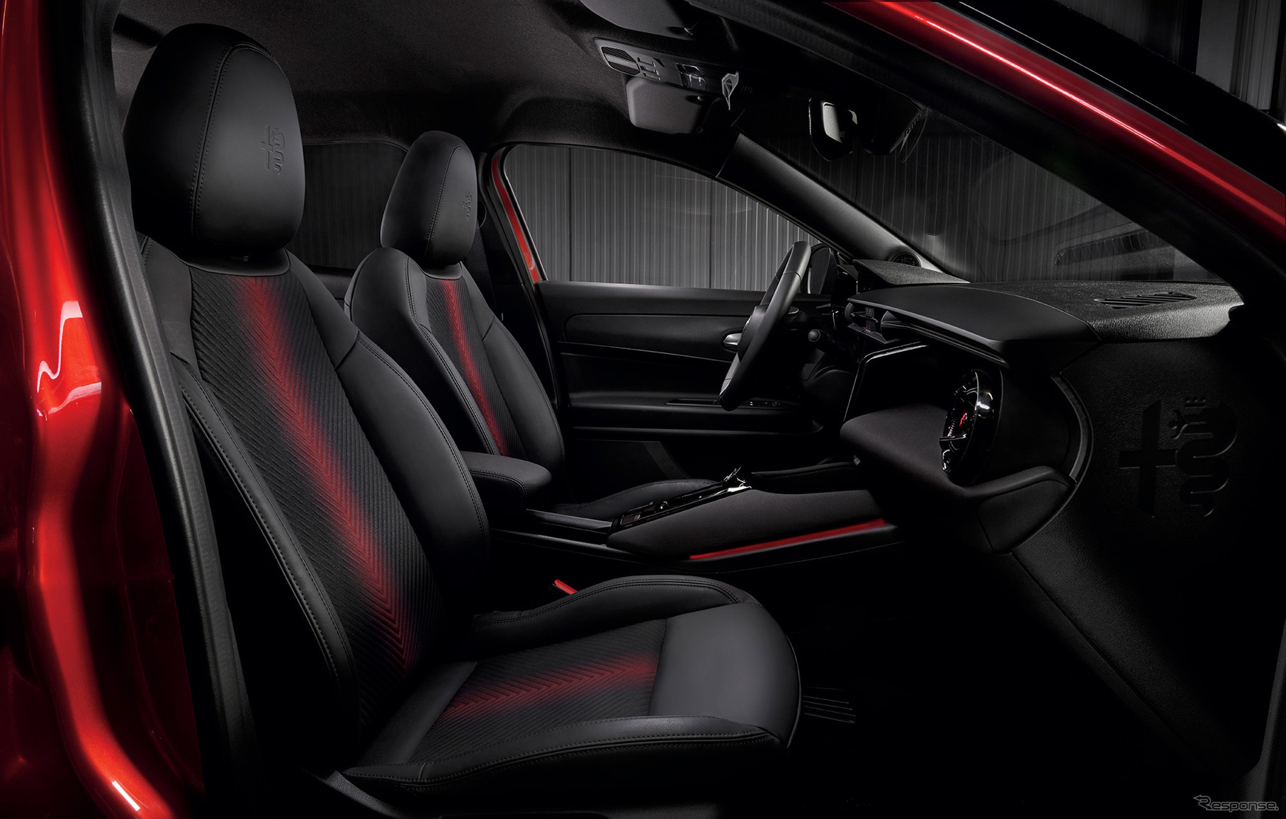 アルファロメオ ジュニア