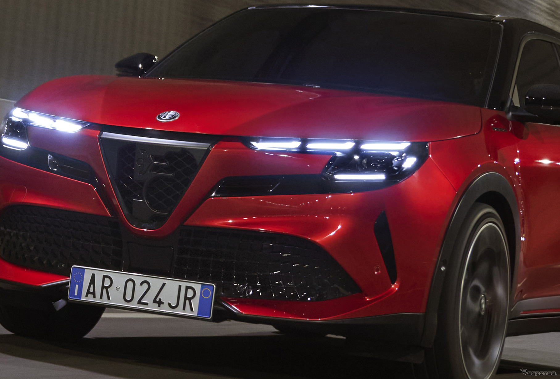 アルファロメオ ジュニア