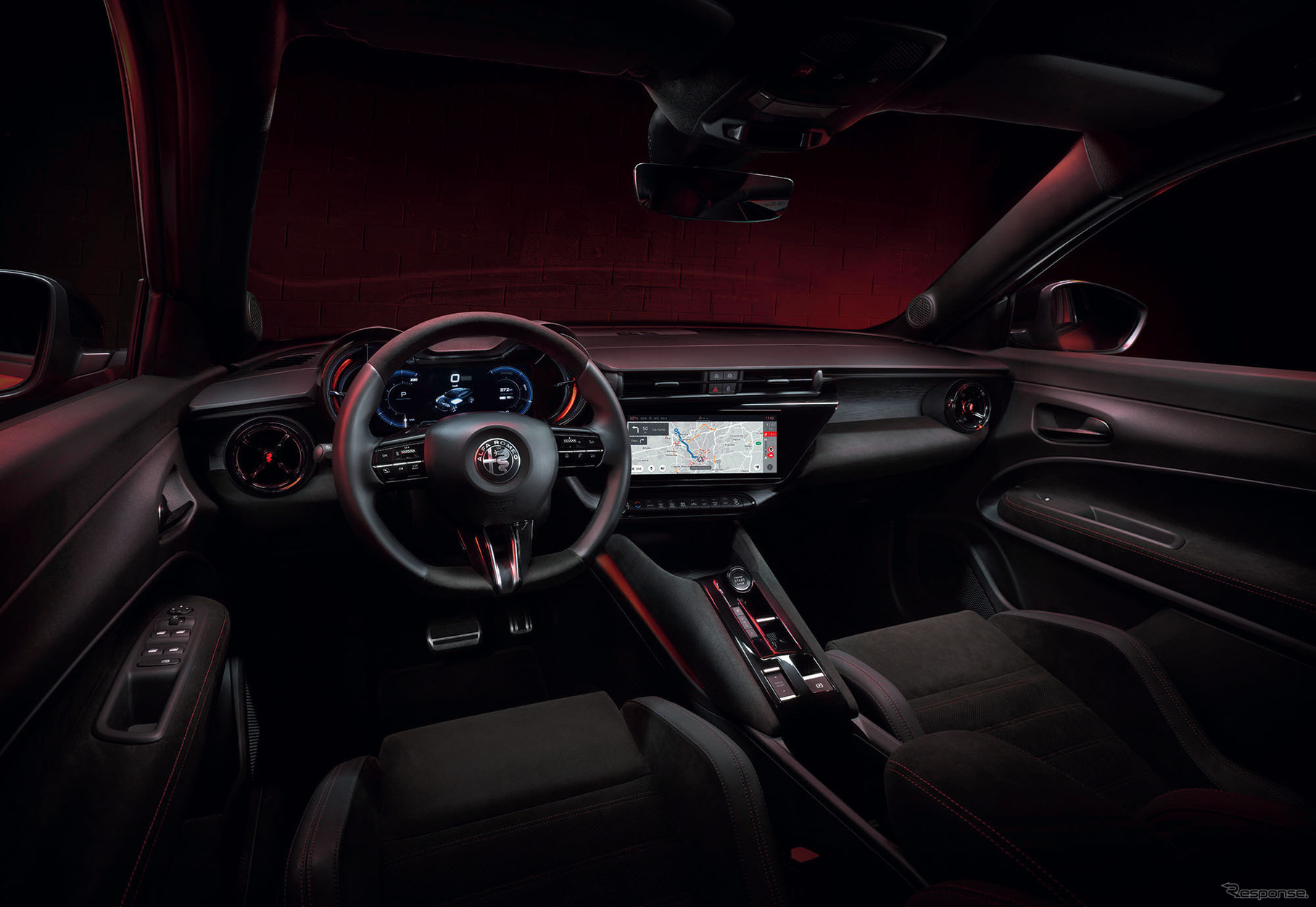 アルファロメオ ジュニア