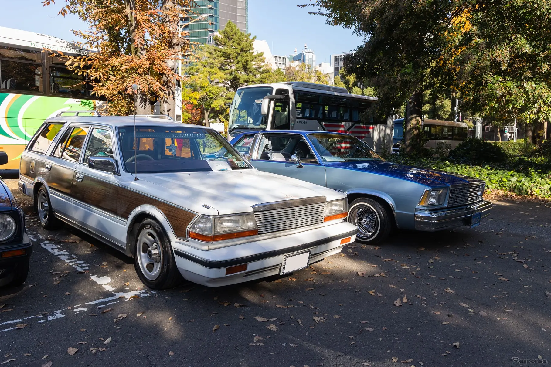 ソフト99「くるままていらいふ」