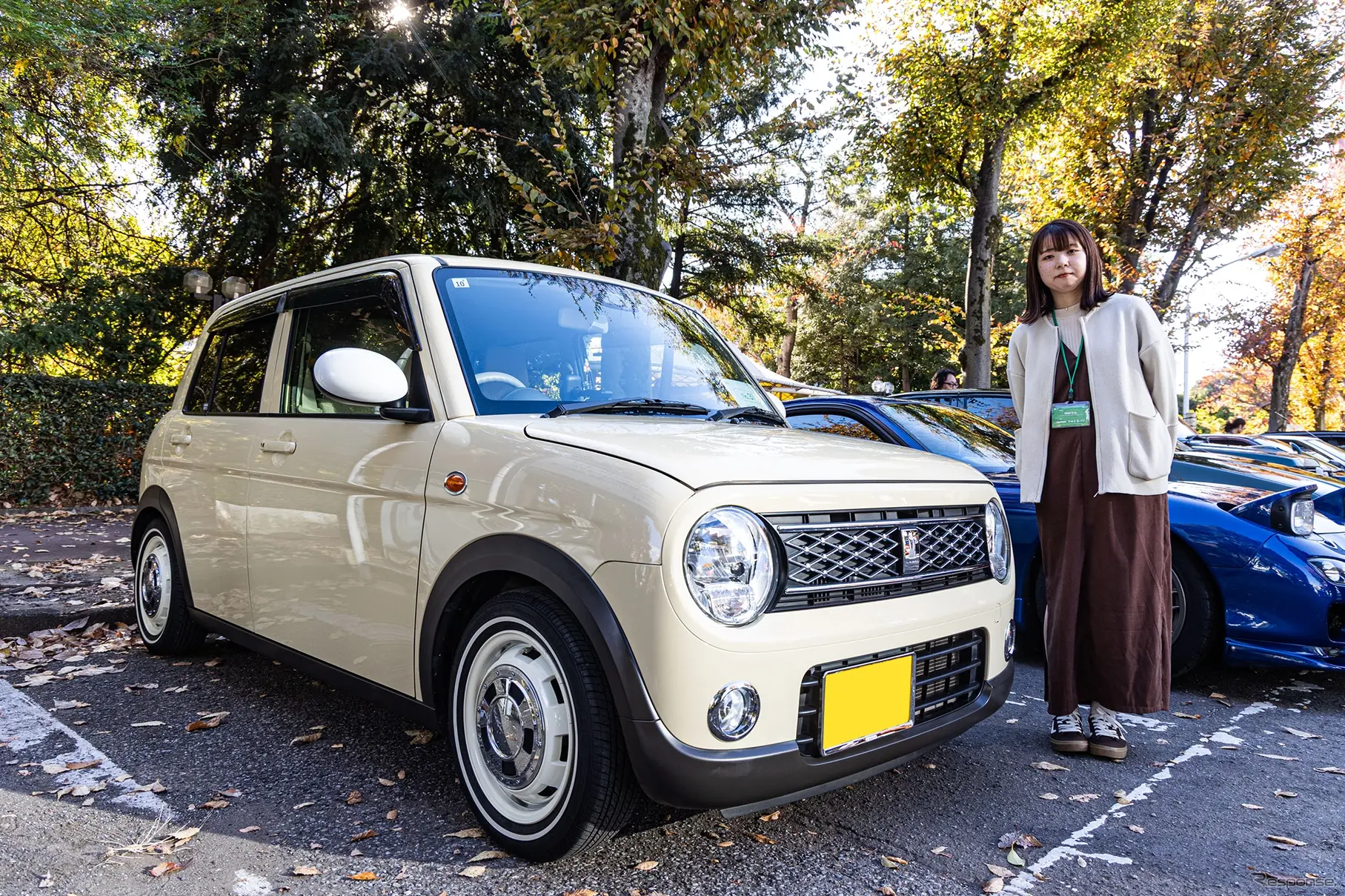 ソフト99「くるままていらいふ」