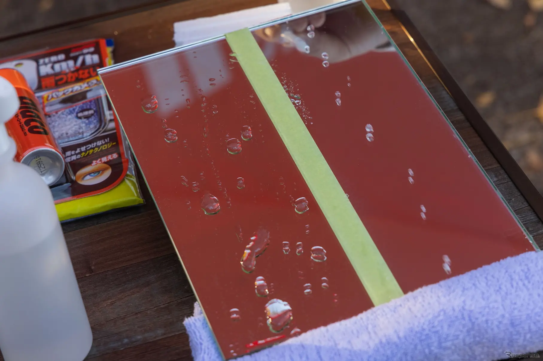 ソフト99「くるままていらいふ」