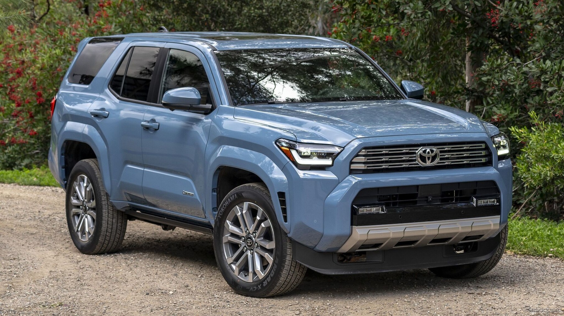 トヨタ 4ランナー