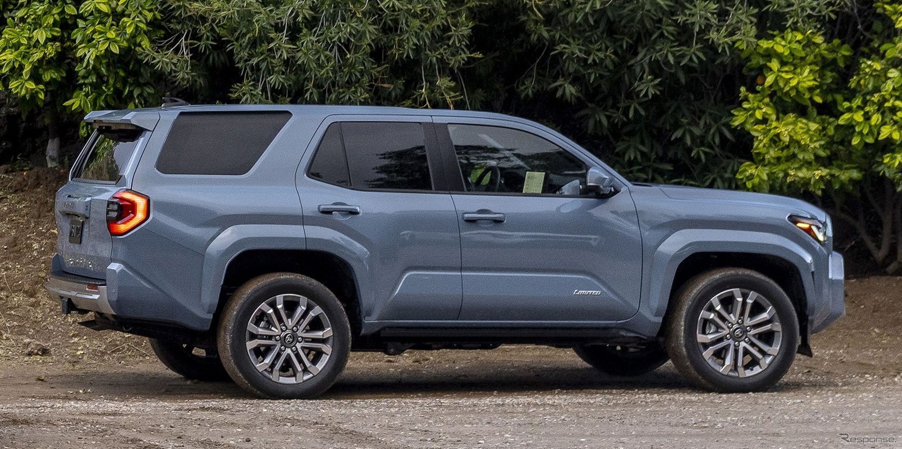 トヨタ 4ランナー